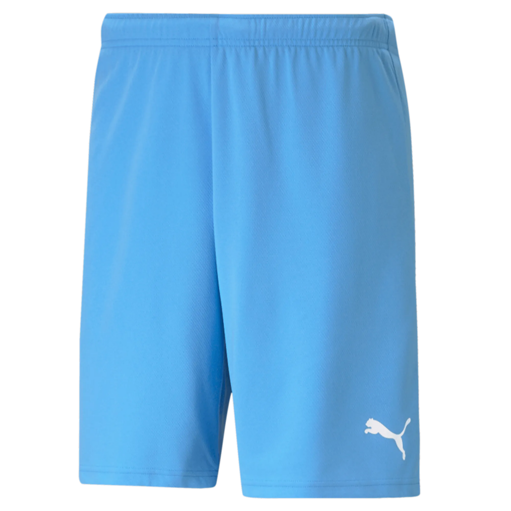 Puma Teamrise Short Light Blue (Front)