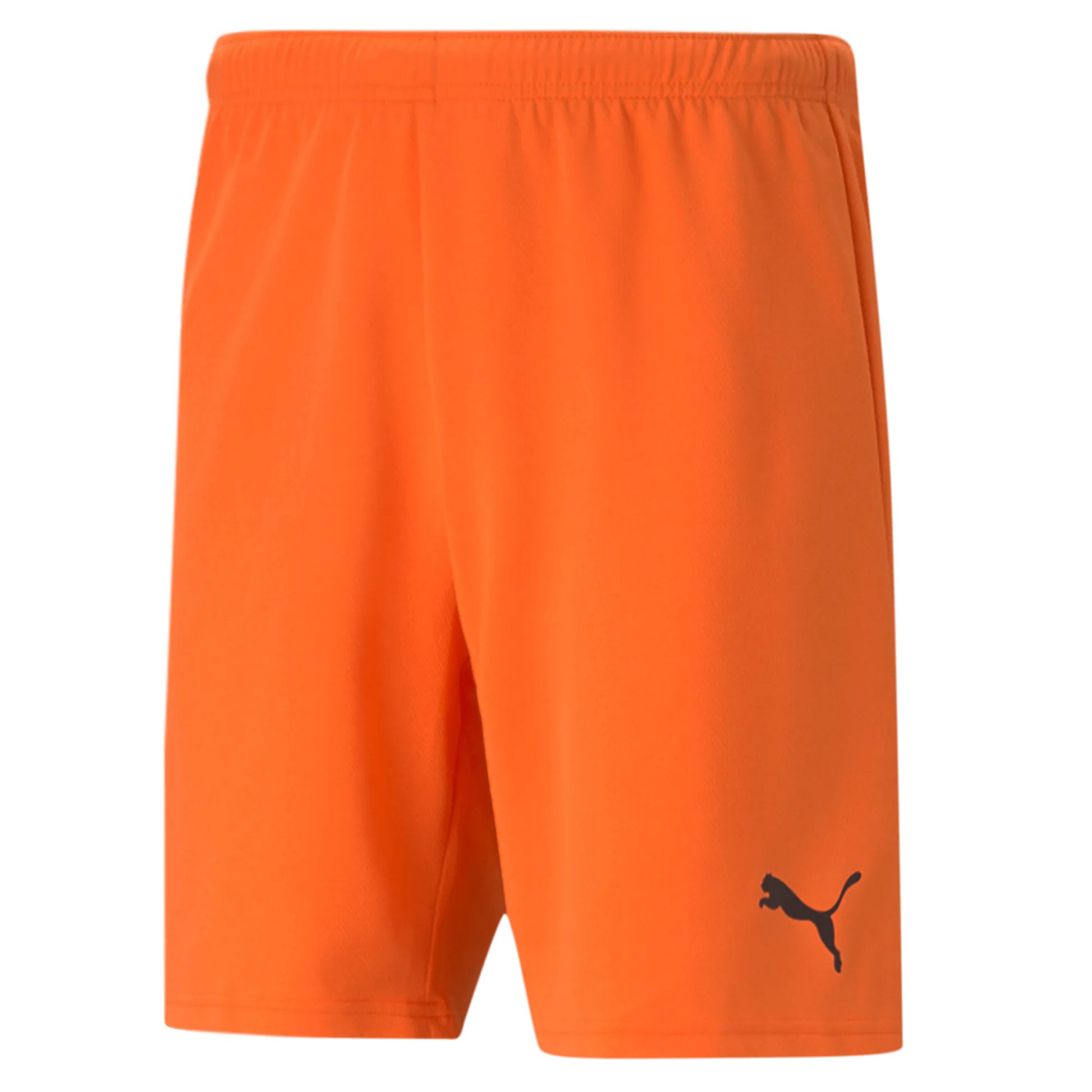 Puma Teamrise Short Orange (Front)