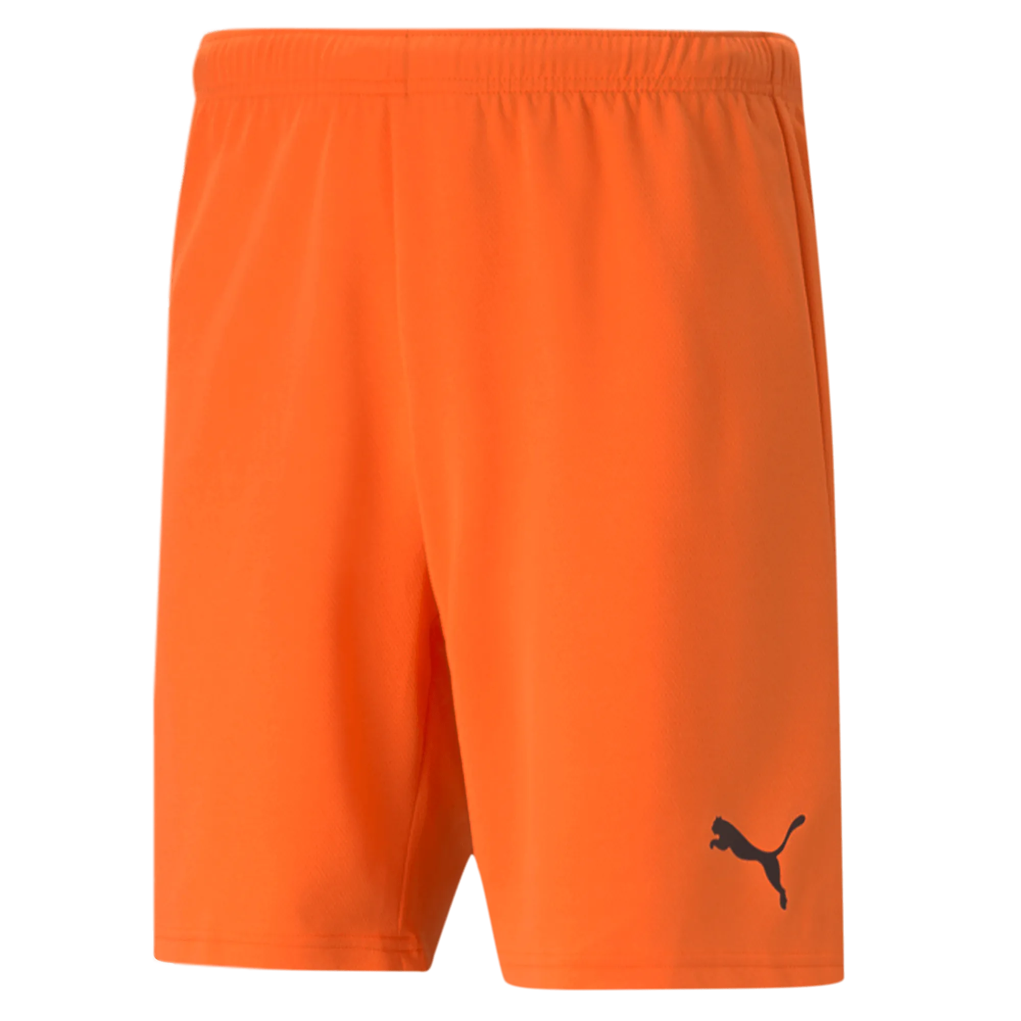 Puma Teamrise Short Orange (Front)