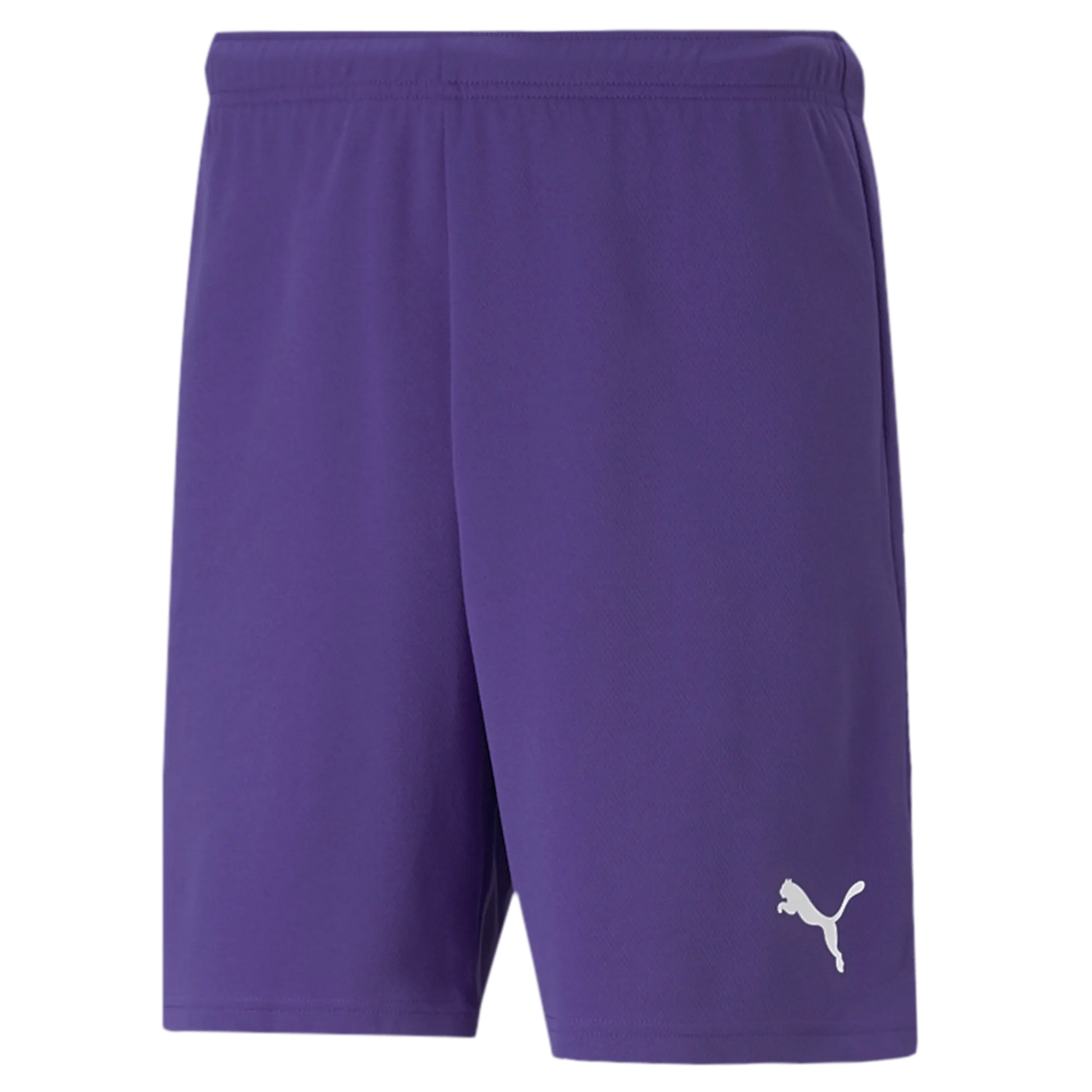 Puma Teamrise Short Purple (Front)