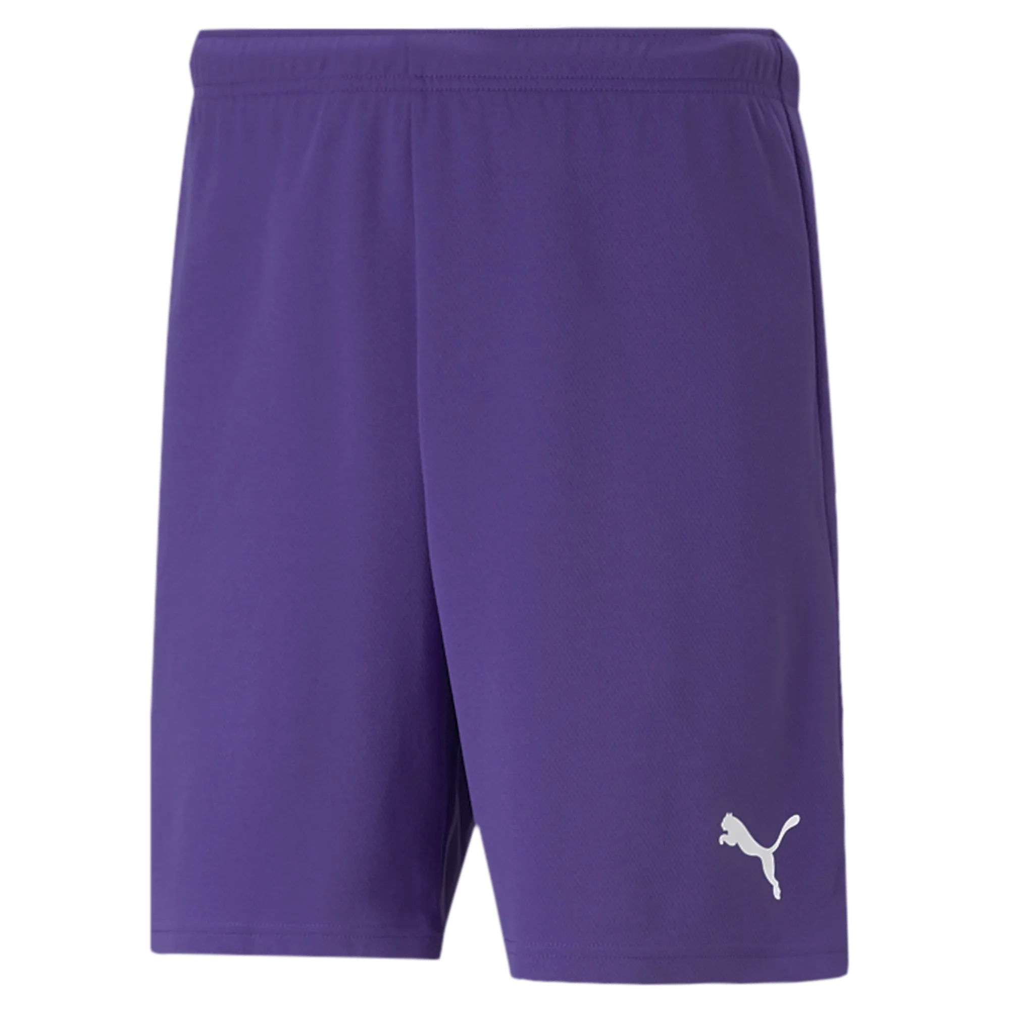 Puma Teamrise Short Purple (Front)