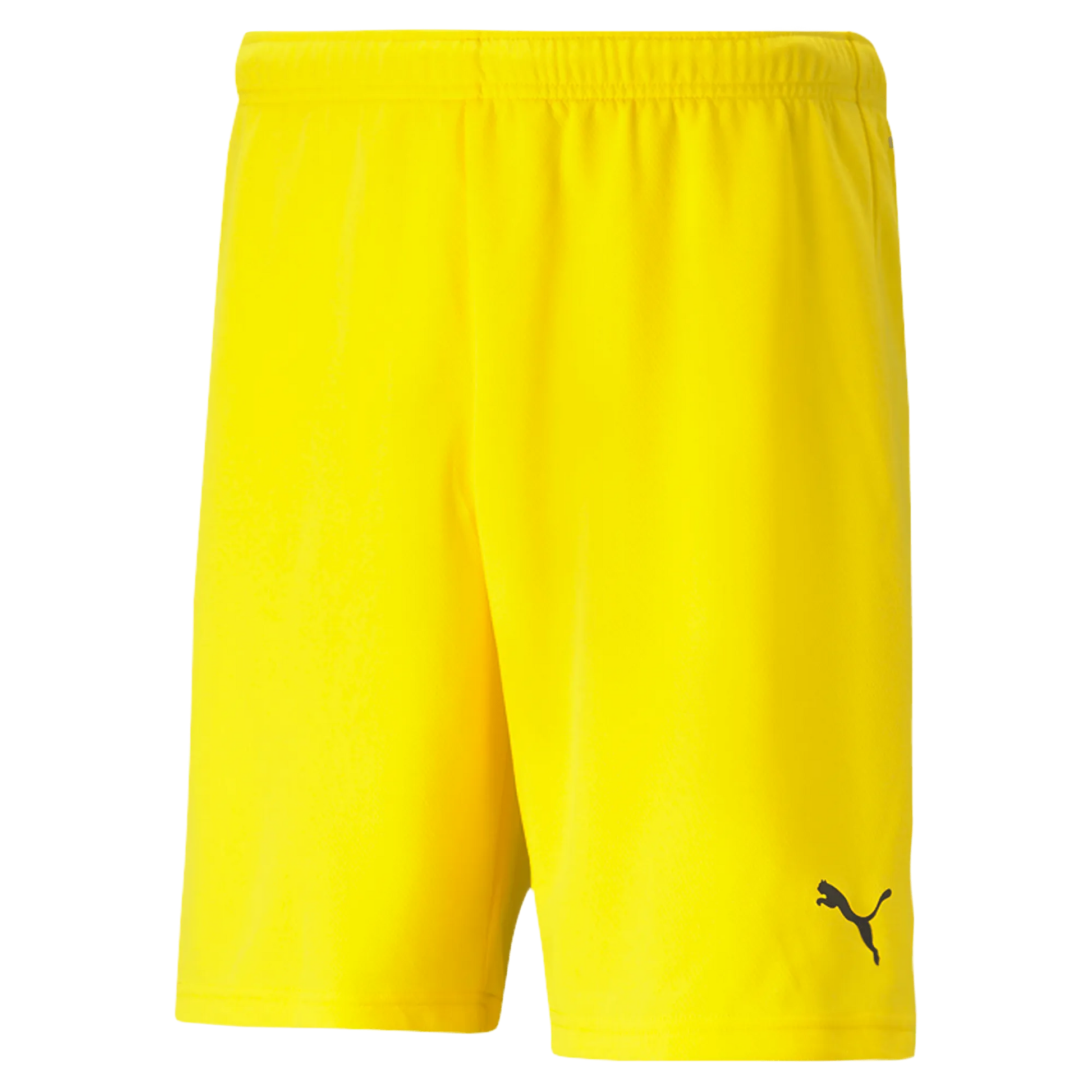 Puma Teamrise Short Yellow (Front)