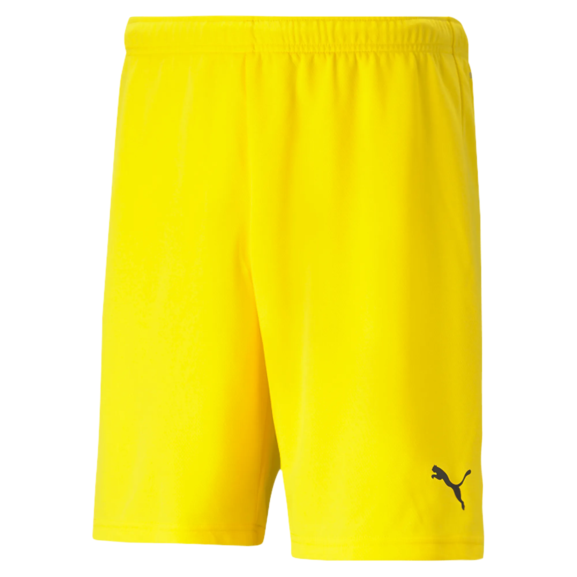 Puma Teamrise Short Yellow (Front)