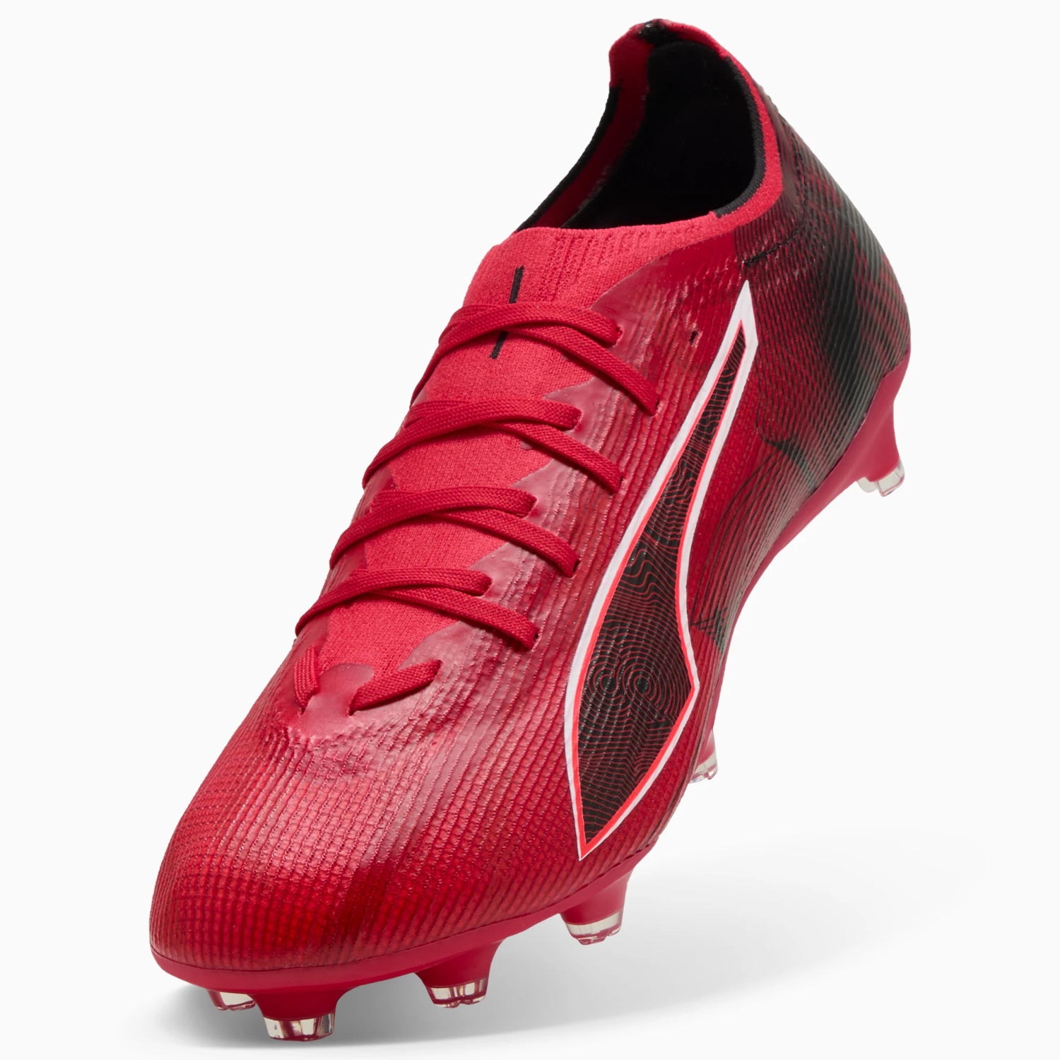 Puma Ultra 6 Match CP Firm/Artificial Ground Soccer Cleats - Pulisic Never Stop Pack (FA25) (Detail 1)