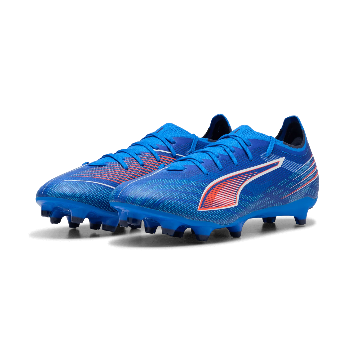 Puma Ultra 6 Match Firm_Artificial Ground Soccer Cleats - Untamed Pack (FA25) (Pair - Lateral)