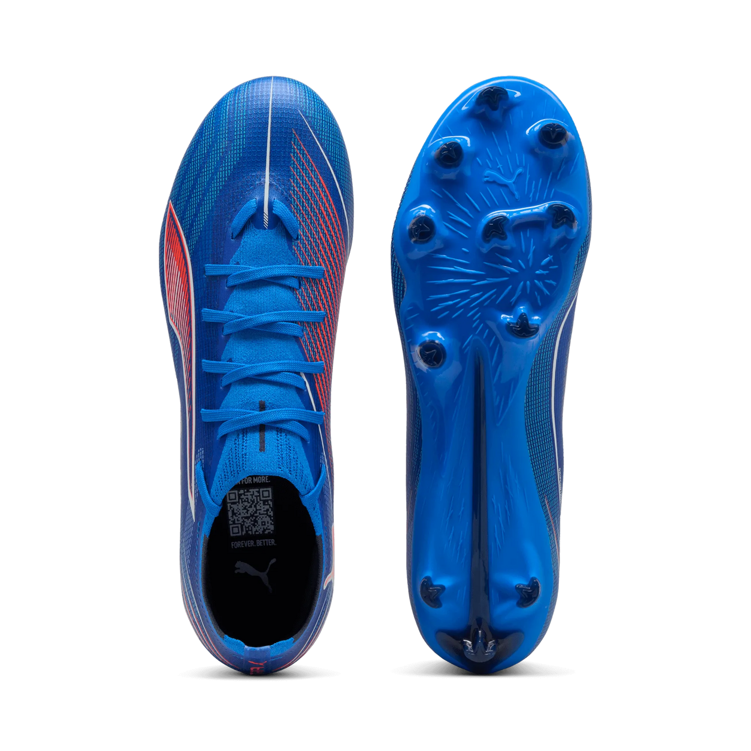 Puma Ultra 6 Match Firm_Artificial Ground Soccer Cleats - Untamed Pack (FA25) (Pair - Top and Bottom)