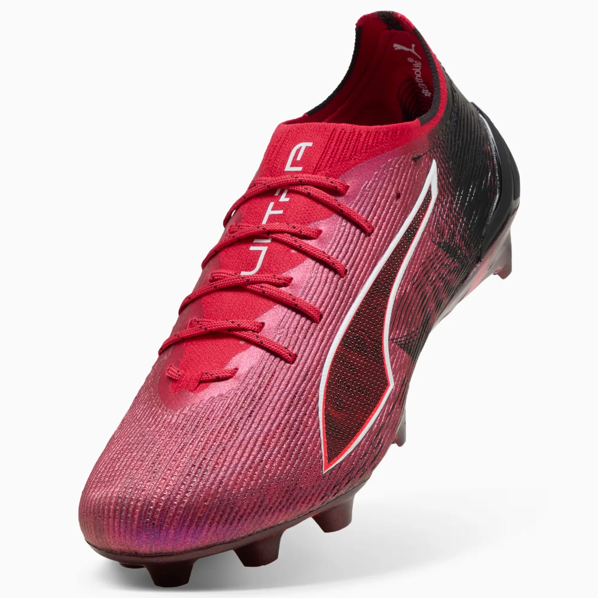 Puma Ultra 6 Ultimate CP Firm Ground Soccer Cleats - Pulisic Never Stop Pack (FA25) (Detail 1)