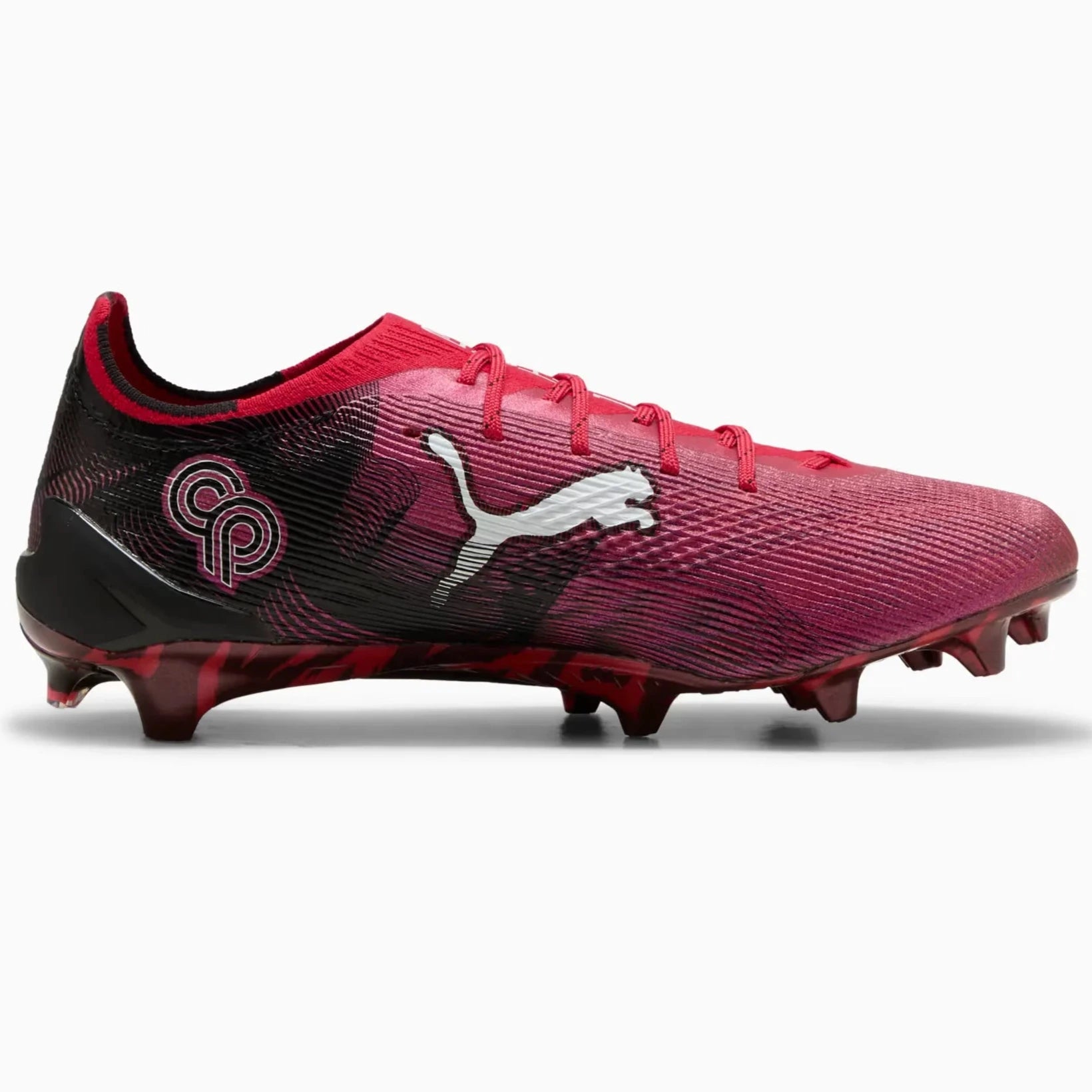 Puma Ultra 6 Ultimate CP Firm Ground Soccer Cleats - Pulisic Never Stop Pack (FA25) (Side 2)