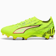 Puma Ultra 6 Ultimate Firm Ground Soccer Cleats - Unleashed Pack (SP26) (Side 1)