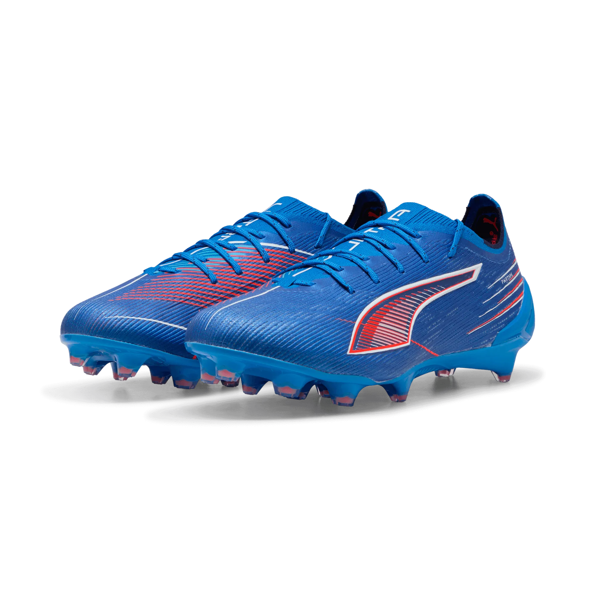 Puma Ultra 6 Ultimate Firm Ground Soccer Cleats - Untamed Pack (FA25) (Pair - Lateral)