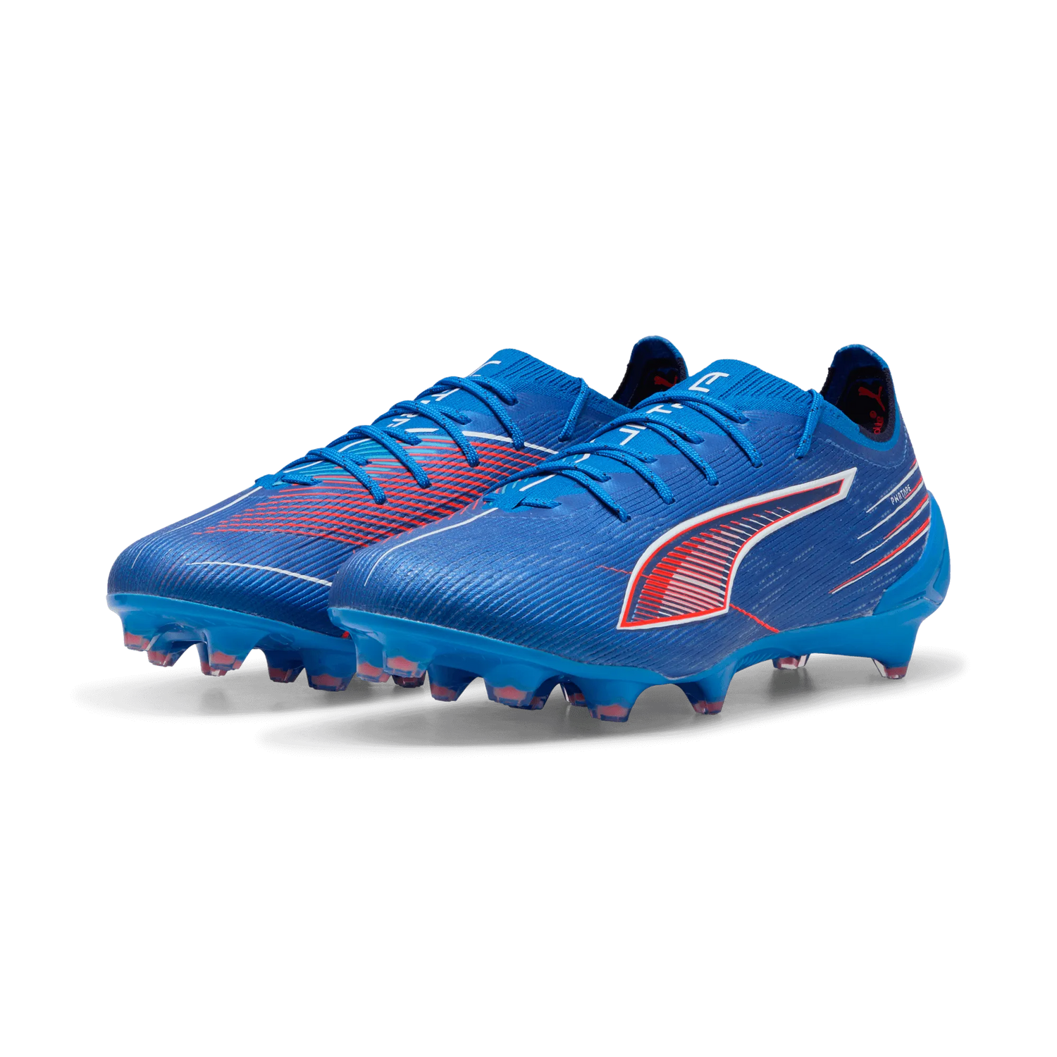 Puma Ultra 6 Ultimate Firm Ground Soccer Cleats - Untamed Pack (FA25) (Pair - Lateral)
