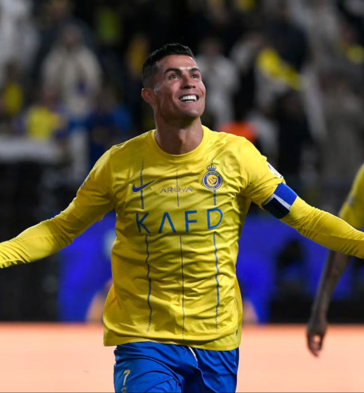 Cristiano Ronaldo