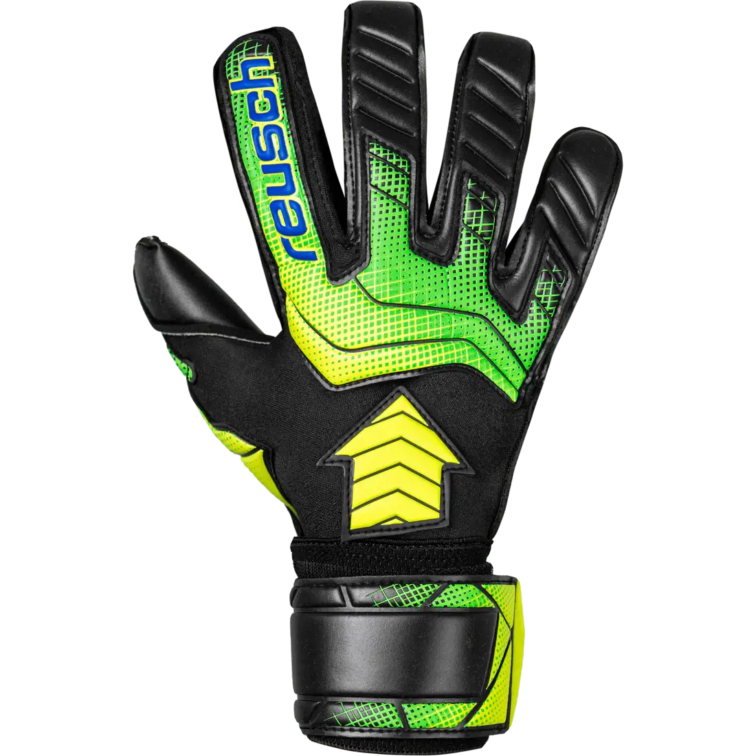 Reusch Attrakt AB1 Duo Goalkeeper Gloves (Single - Outer)