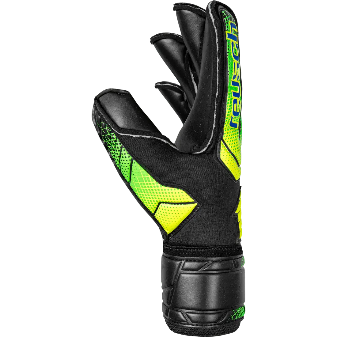 Reusch Attrakt AB1 Duo Goalkeeper Gloves (Single - Side)