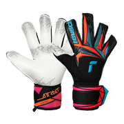 Reusch Attrakt Advance Evolution Glueprint Goalkeeper Gloves (Pair)