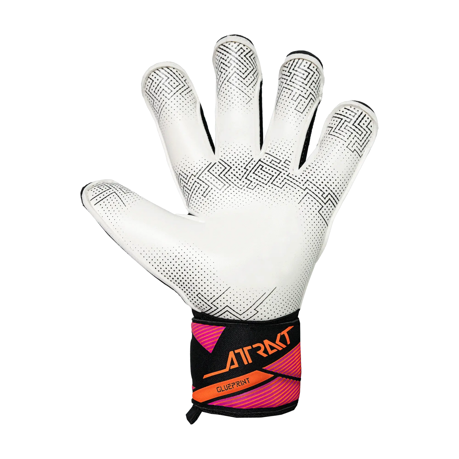Reusch Attrakt Advance Evolution Glueprint Goalkeeper Gloves (Single - Inner)