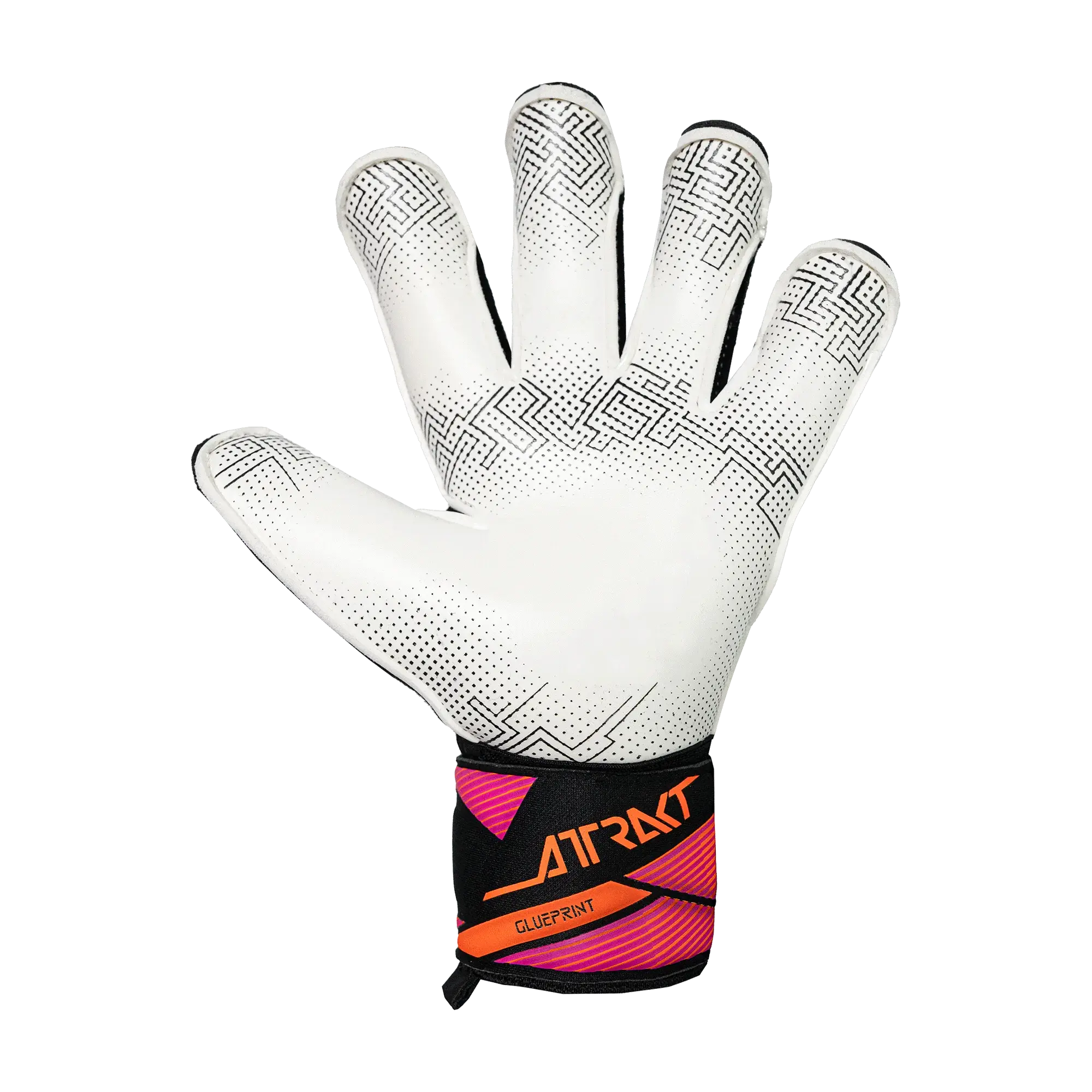 Reusch Attrakt Advance Evolution Glueprint Goalkeeper Gloves (Single - Inner)