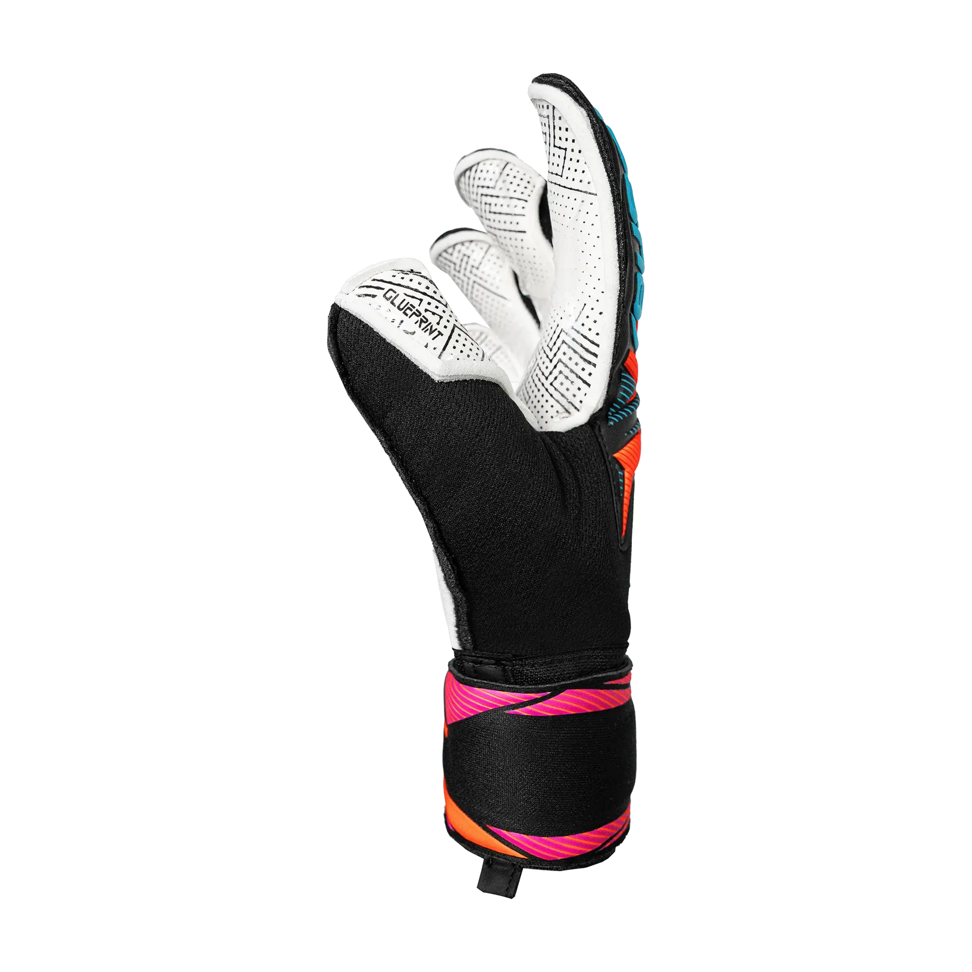 Reusch Attrakt Advance Evolution Glueprint Goalkeeper Gloves (Single - Side)