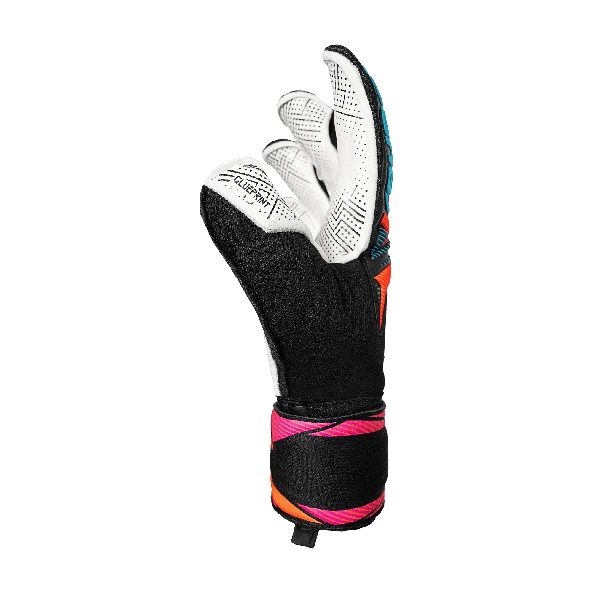 Reusch Attrakt Advance Evolution Glueprint Goalkeeper Gloves (Single - Side)