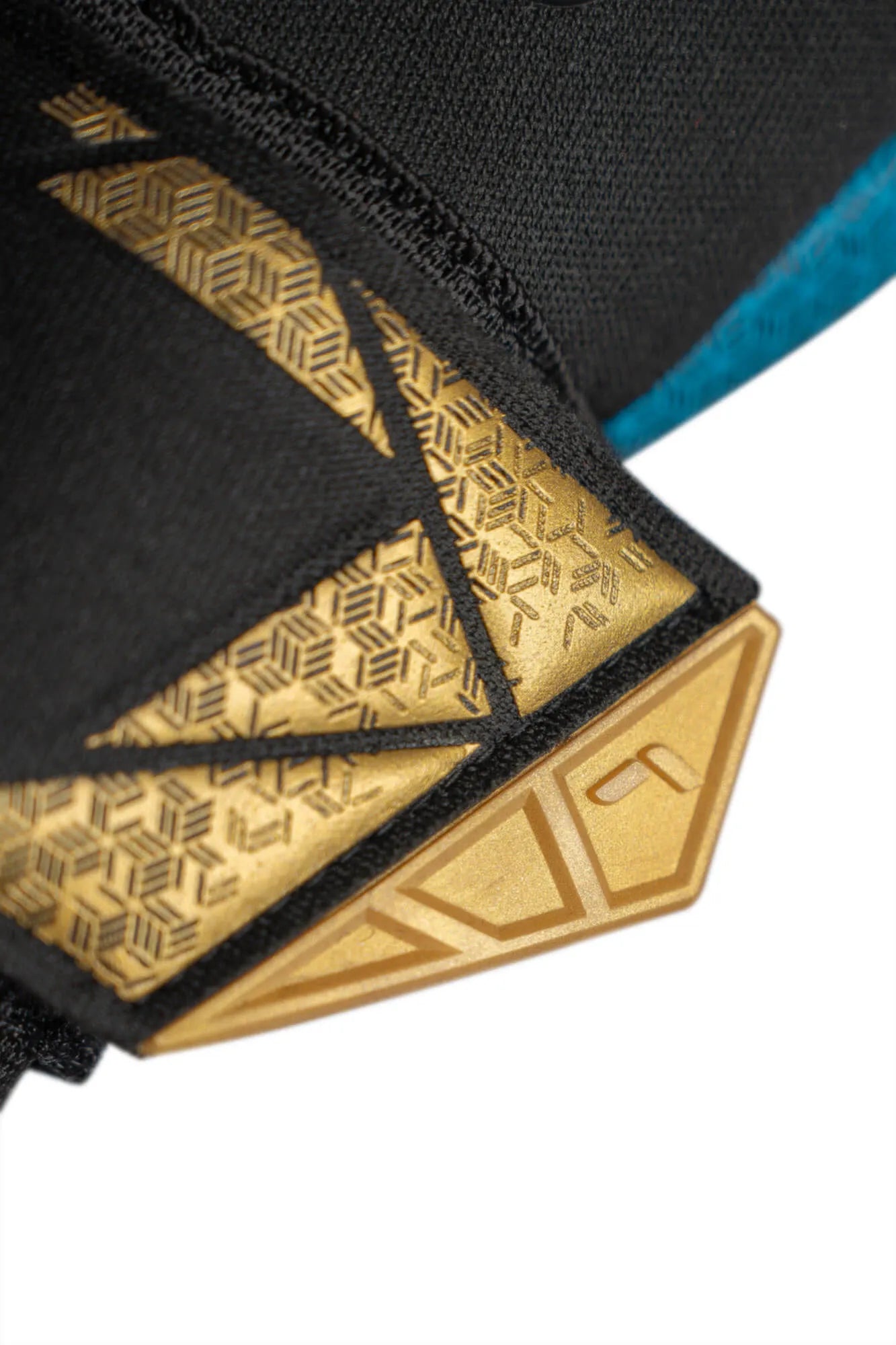 Reusch Attrakt Aqua Finger Support Goalkeeper Gloves (Detail 3)