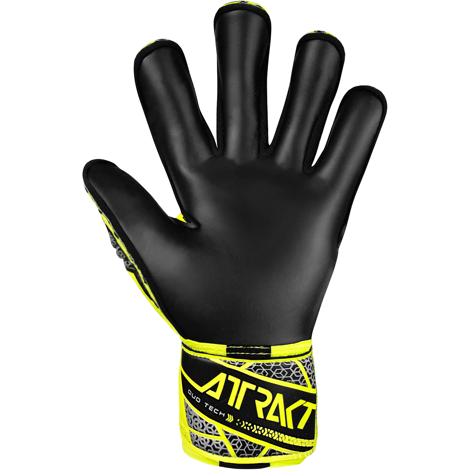 Reusch Attrakt Duo Evolution Goalkeeper Gloves (Single - Inner)