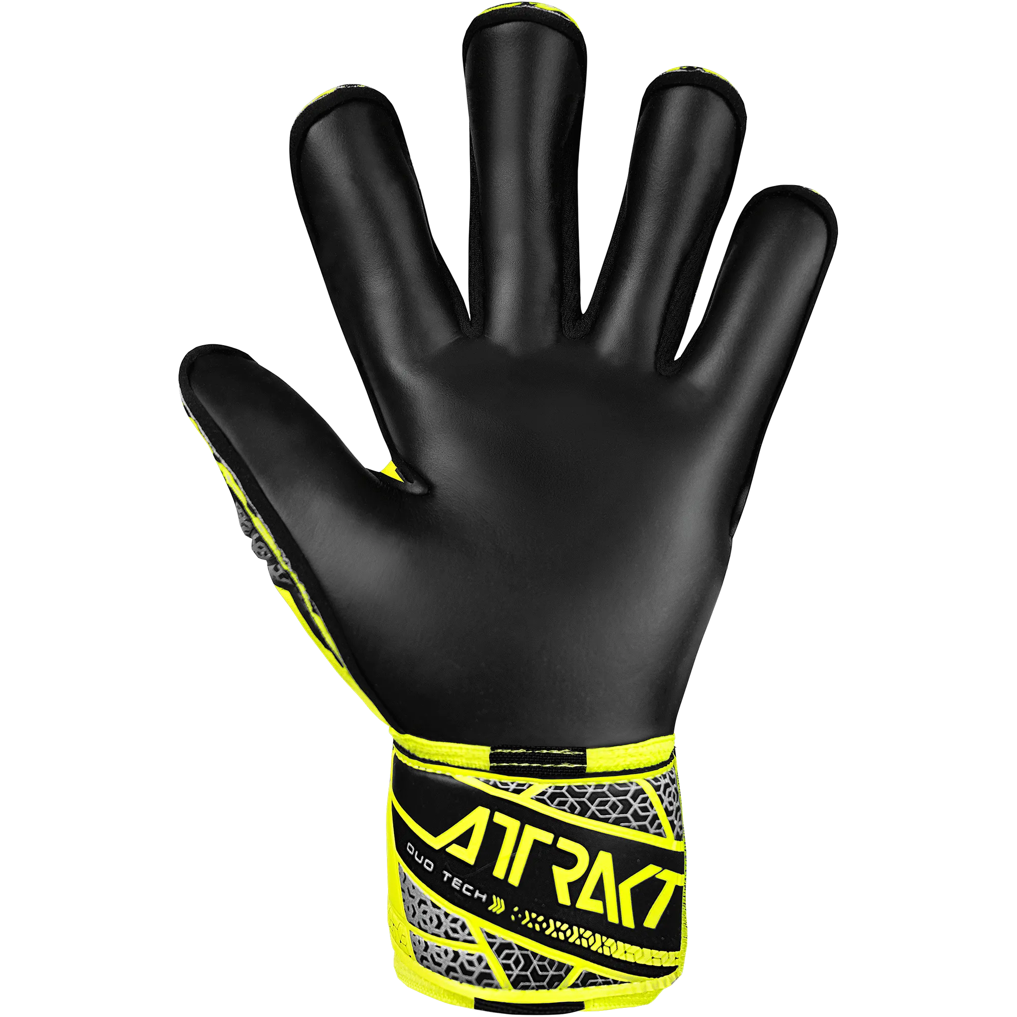 Reusch Attrakt Duo Evolution Goalkeeper Gloves (Single - Inner)