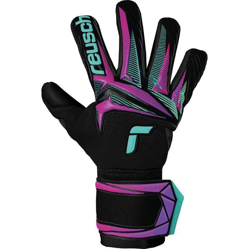 Reusch Attrakt Duo Goalkeeper Gloves (Single - Outer)