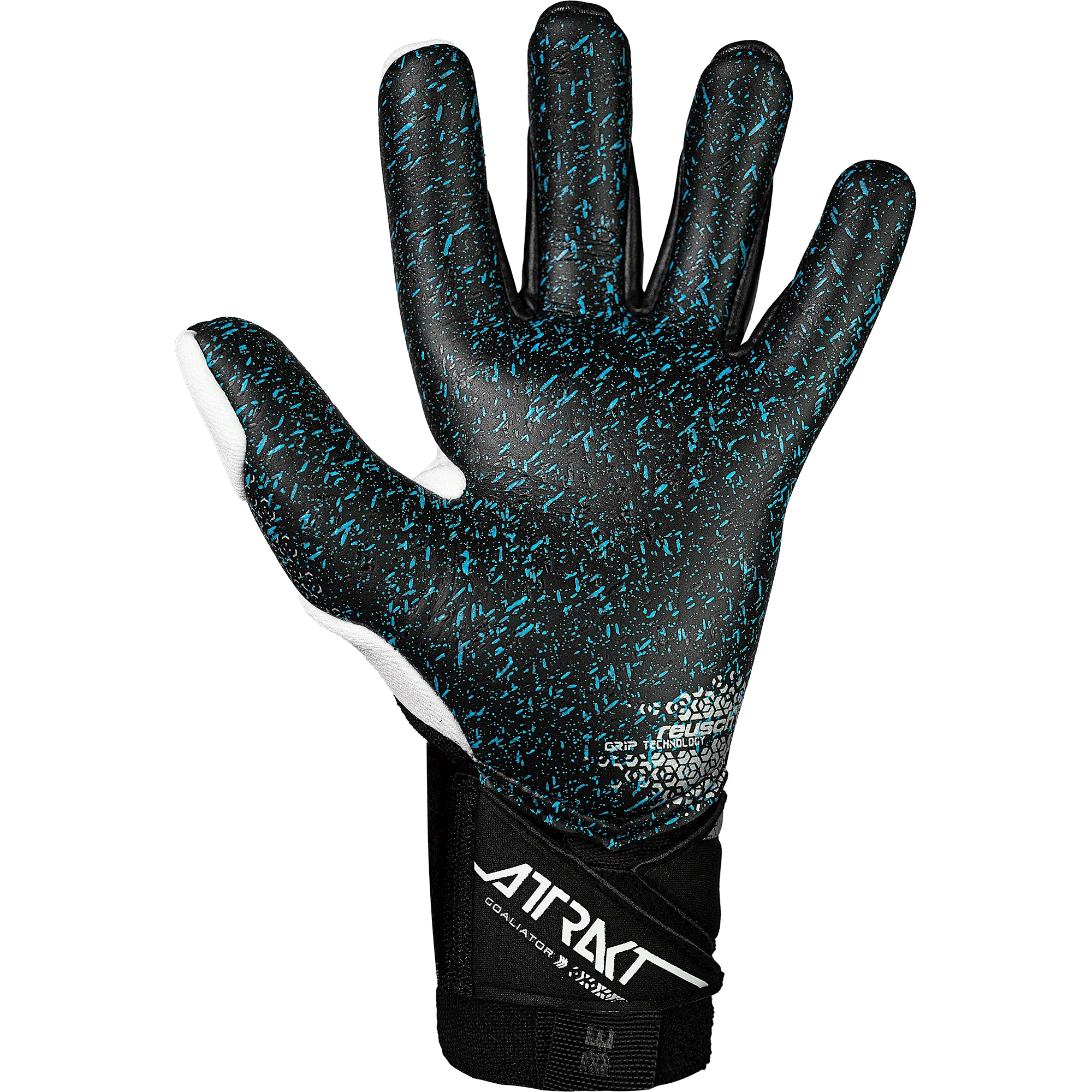 Reusch Attrakt Freegel Fusion Goaliator Goalkeeper Gloves (Single - Inner)