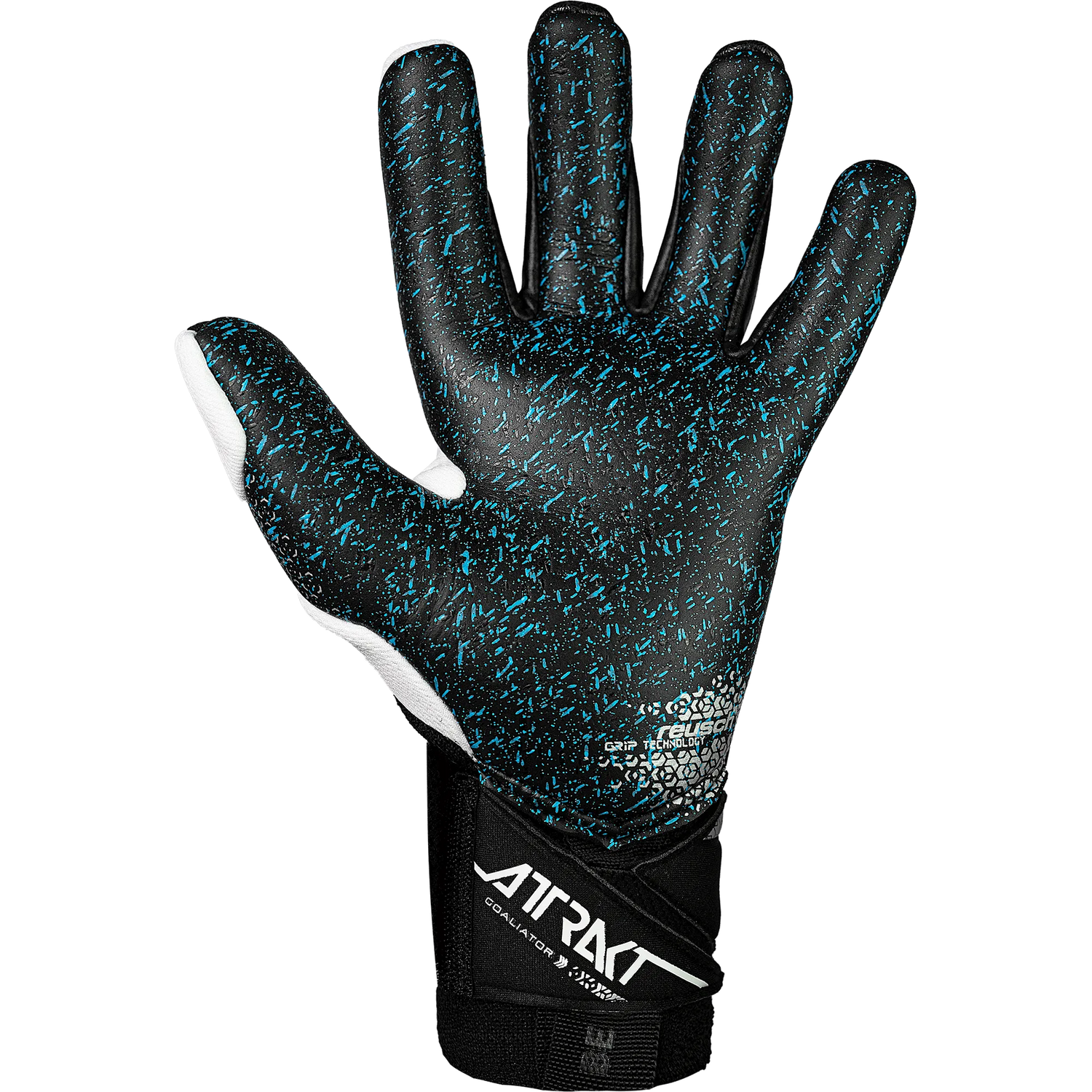 Reusch Attrakt Freegel Fusion Goaliator Goalkeeper Gloves (Single - Inner)