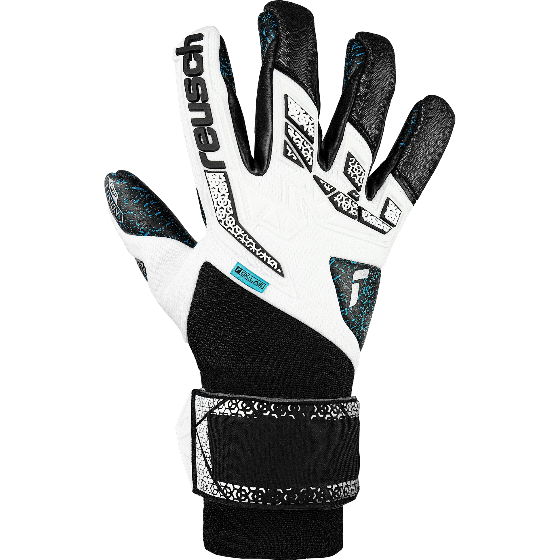 Reusch Attrakt Freegel Fusion Goaliator Goalkeeper Gloves (Single - Outer)
