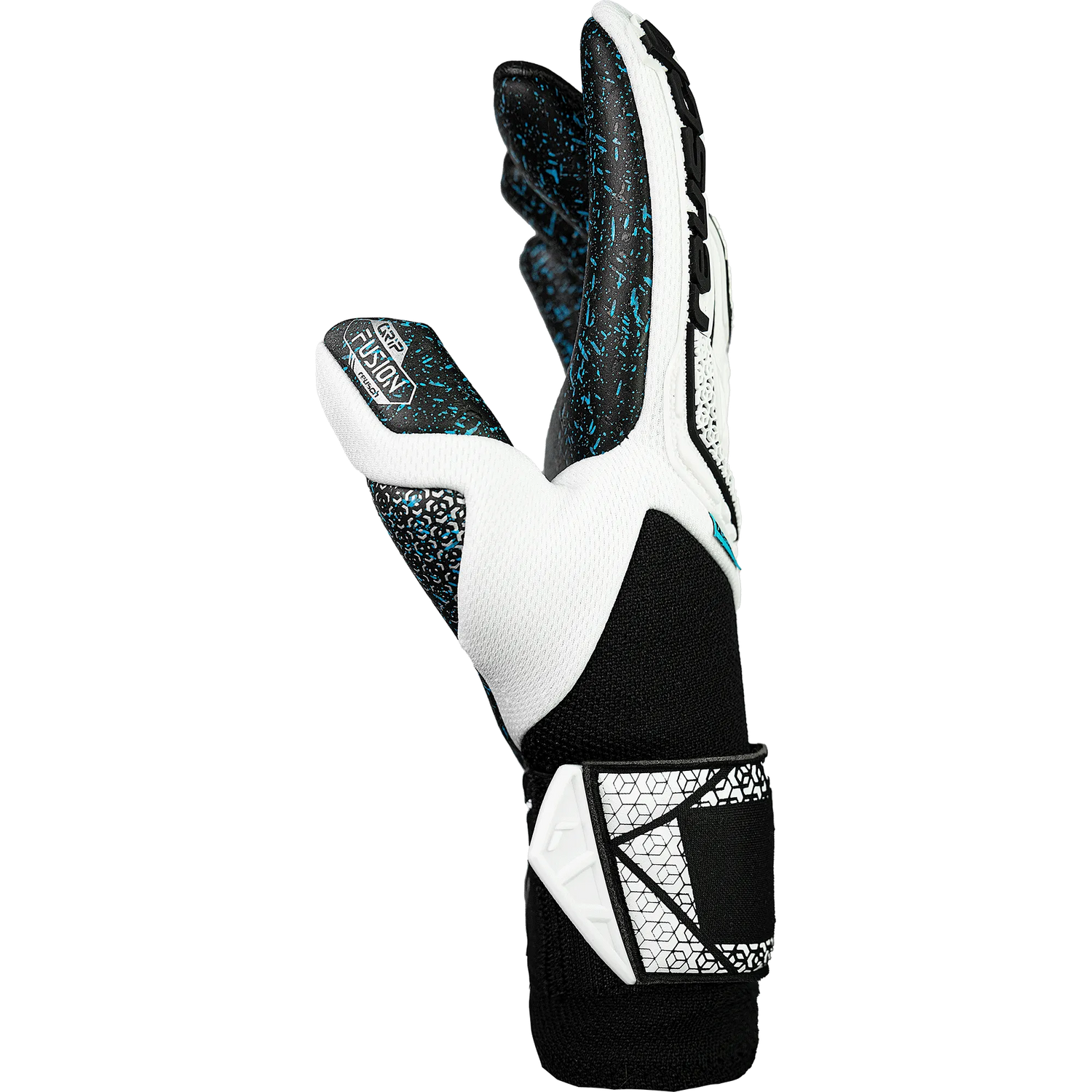 Reusch Attrakt Freegel Fusion Goaliator Goalkeeper Gloves (Single - Side)