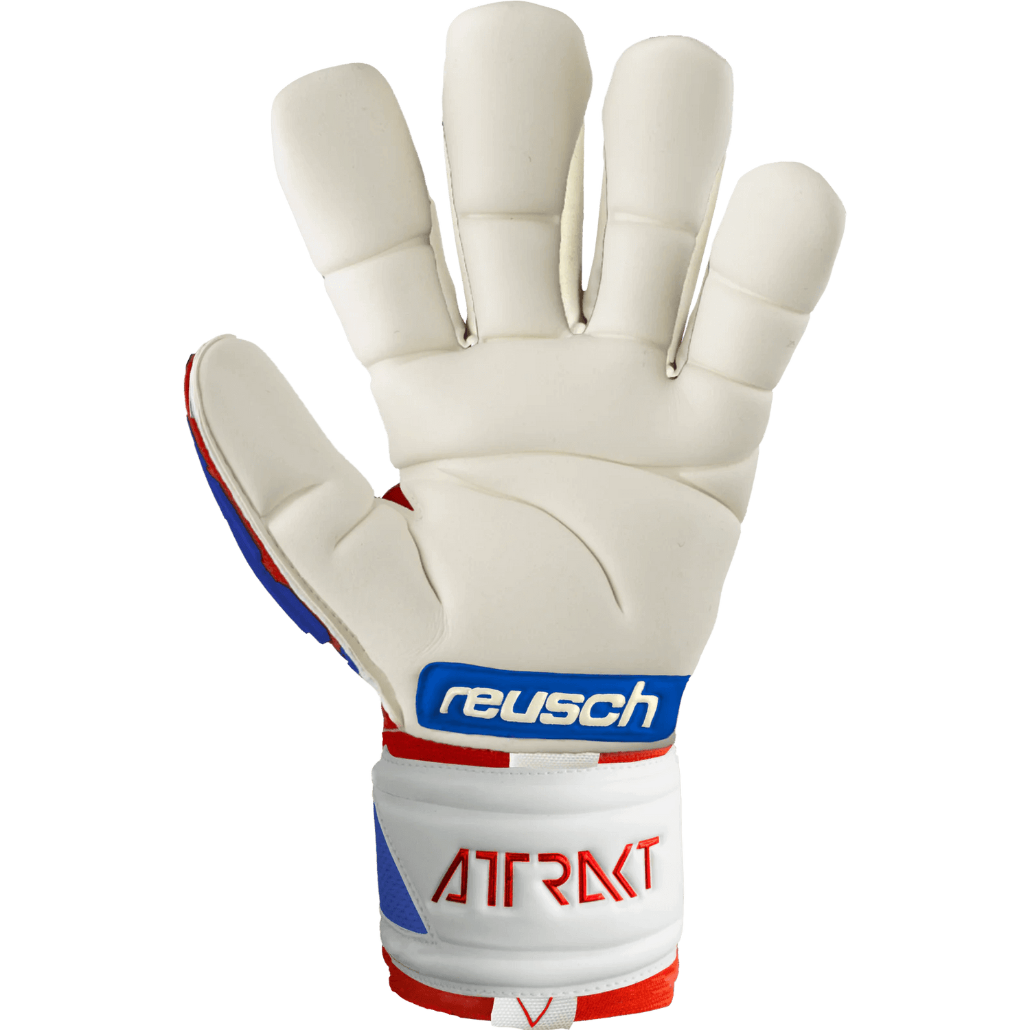 Reusch Attrakt Freegel Gold Finger Support Goalkeeper Gloves (Single - Inner)