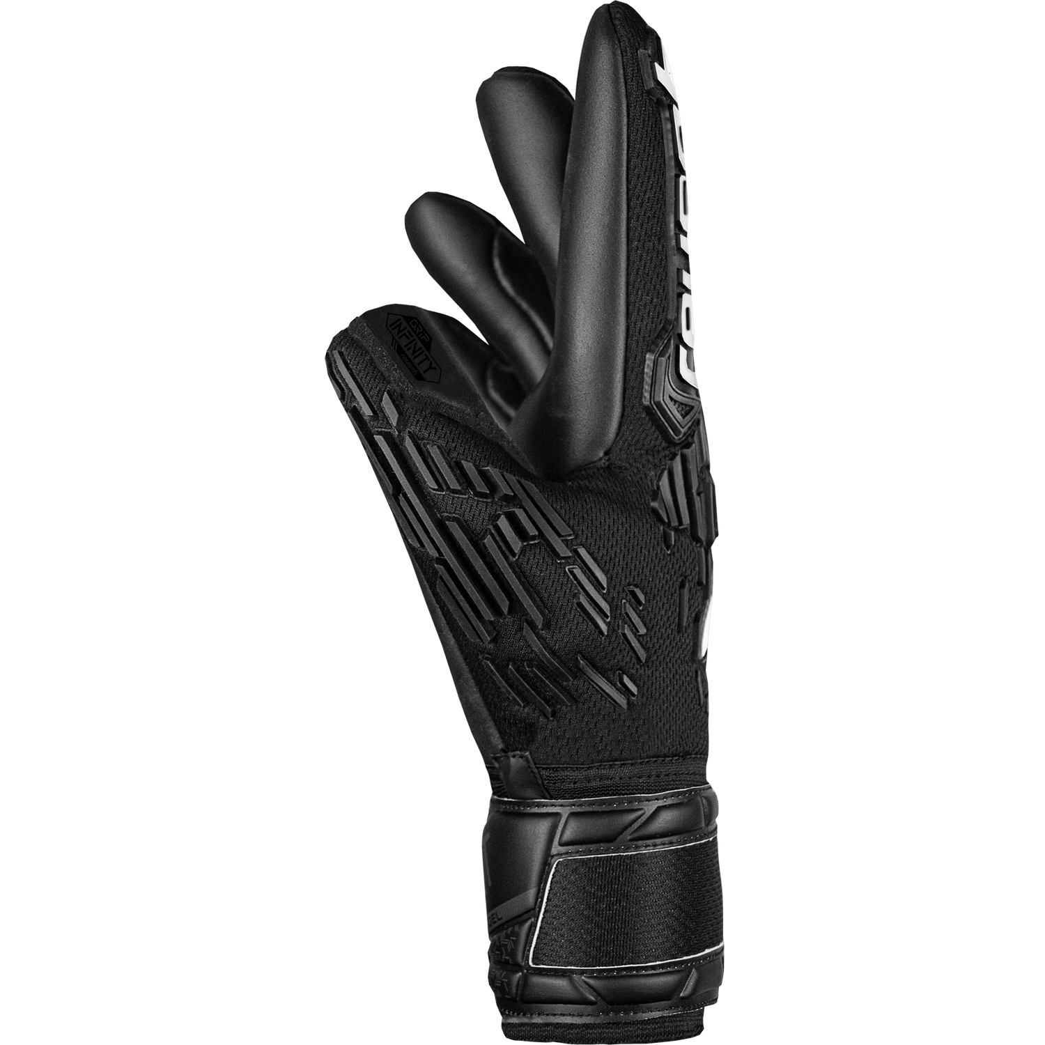Reusch Attrakt Freegel Infinity FS Goalkeeper Gloves (Single - Side)