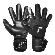 Reusch Attrakt Freegel Infinity Finger Support Goalkeeper Gloves (Pair)