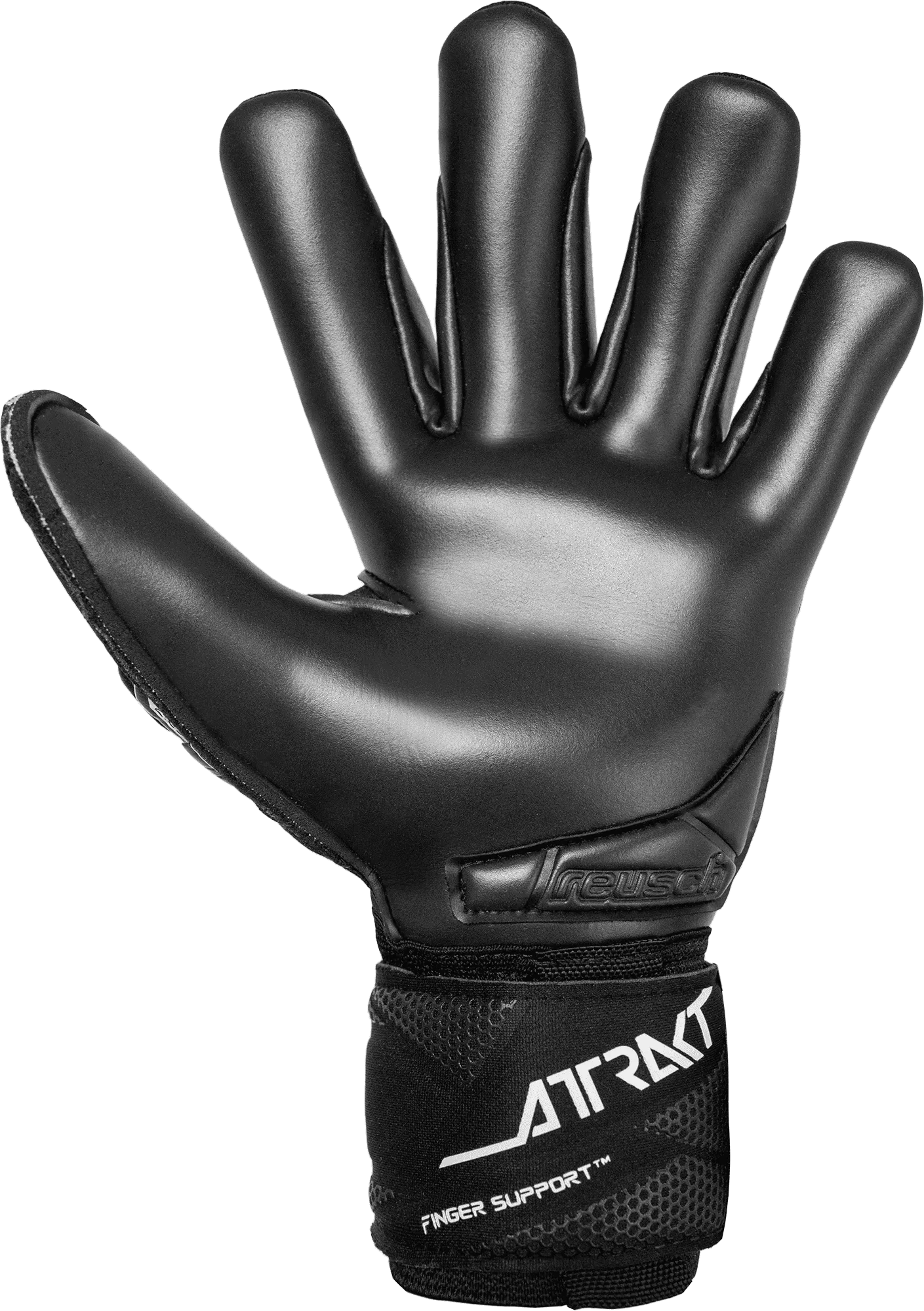 Reusch Attrakt Freegel Infinity Finger Support Goalkeeper Gloves (Single - Inner)
