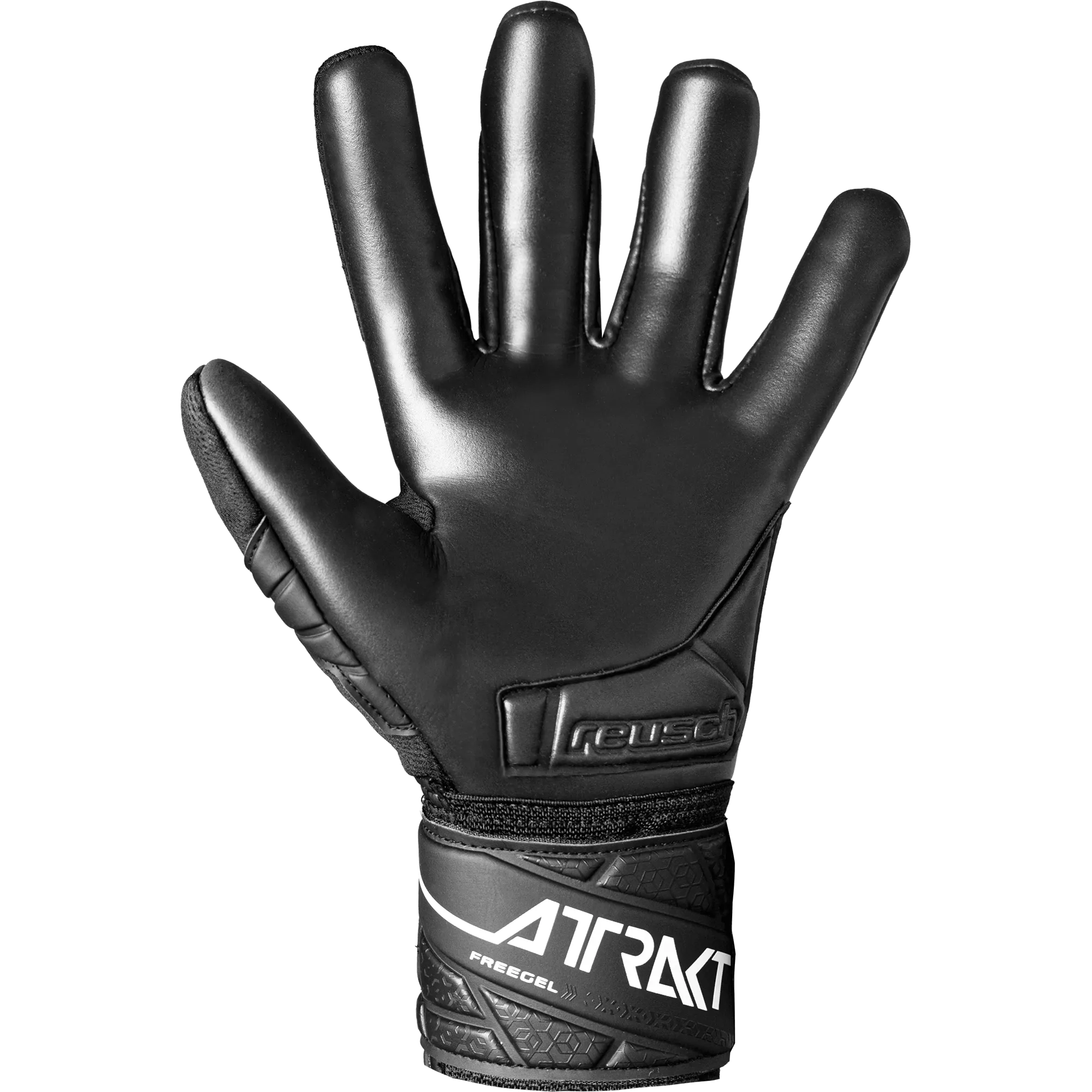 Reusch Attrakt Freegel Infinity Goalkeeper Gloves (Single - Inner)