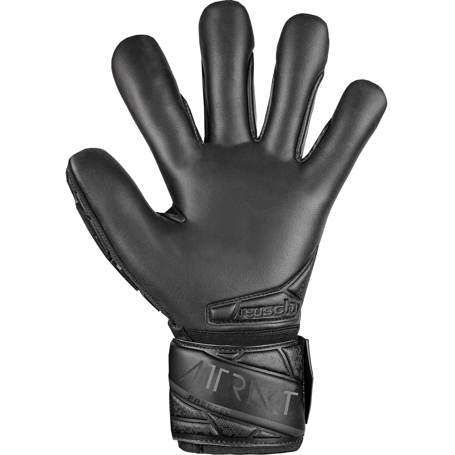 Reusch Attrakt Freegel Infinity Goalkeeper Gloves (Single - Inner)