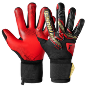 Reusch Attrakt Gold X Glueprint Goalkeeper Gloves (Pair)