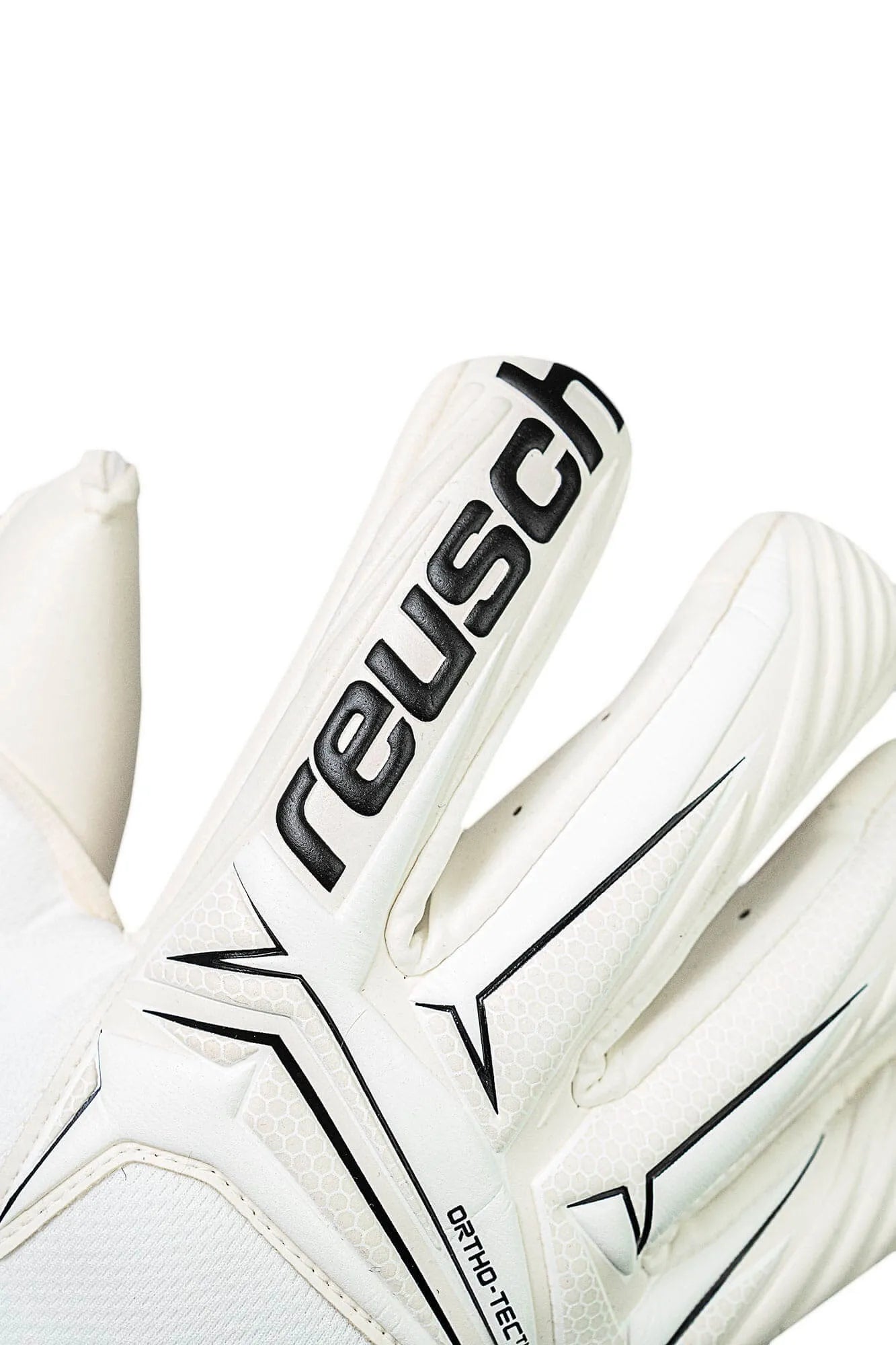 Reusch Attrakt Gold X Ortho-Tec Goalkeeper Gloves (Detail 1)