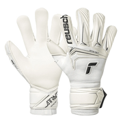 Reusch Attrakt Gold X Ortho-Tec Goalkeeper Gloves (Pair)
