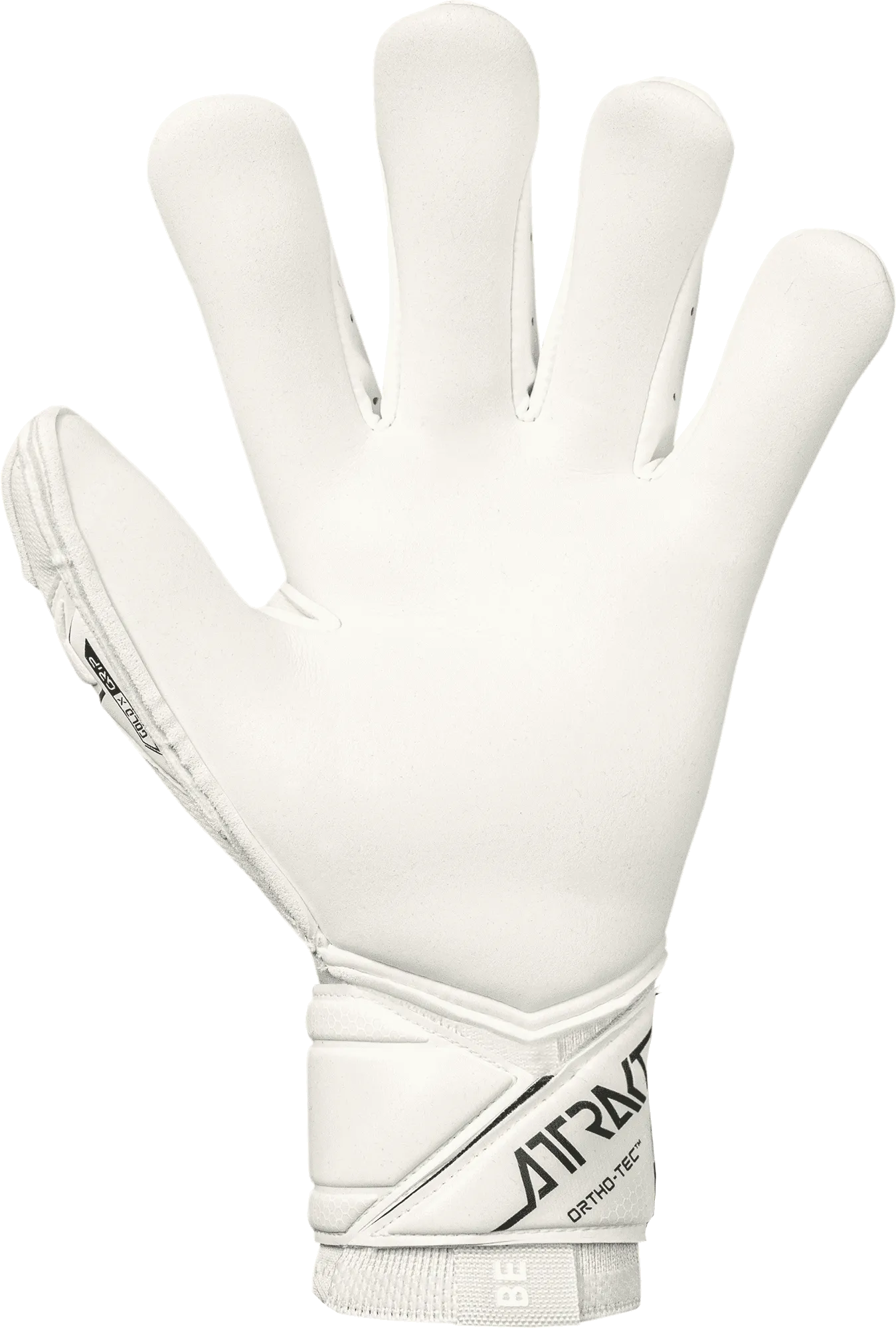 Reusch Attrakt Gold X Ortho-Tec Goalkeeper Gloves (Single - Inner)