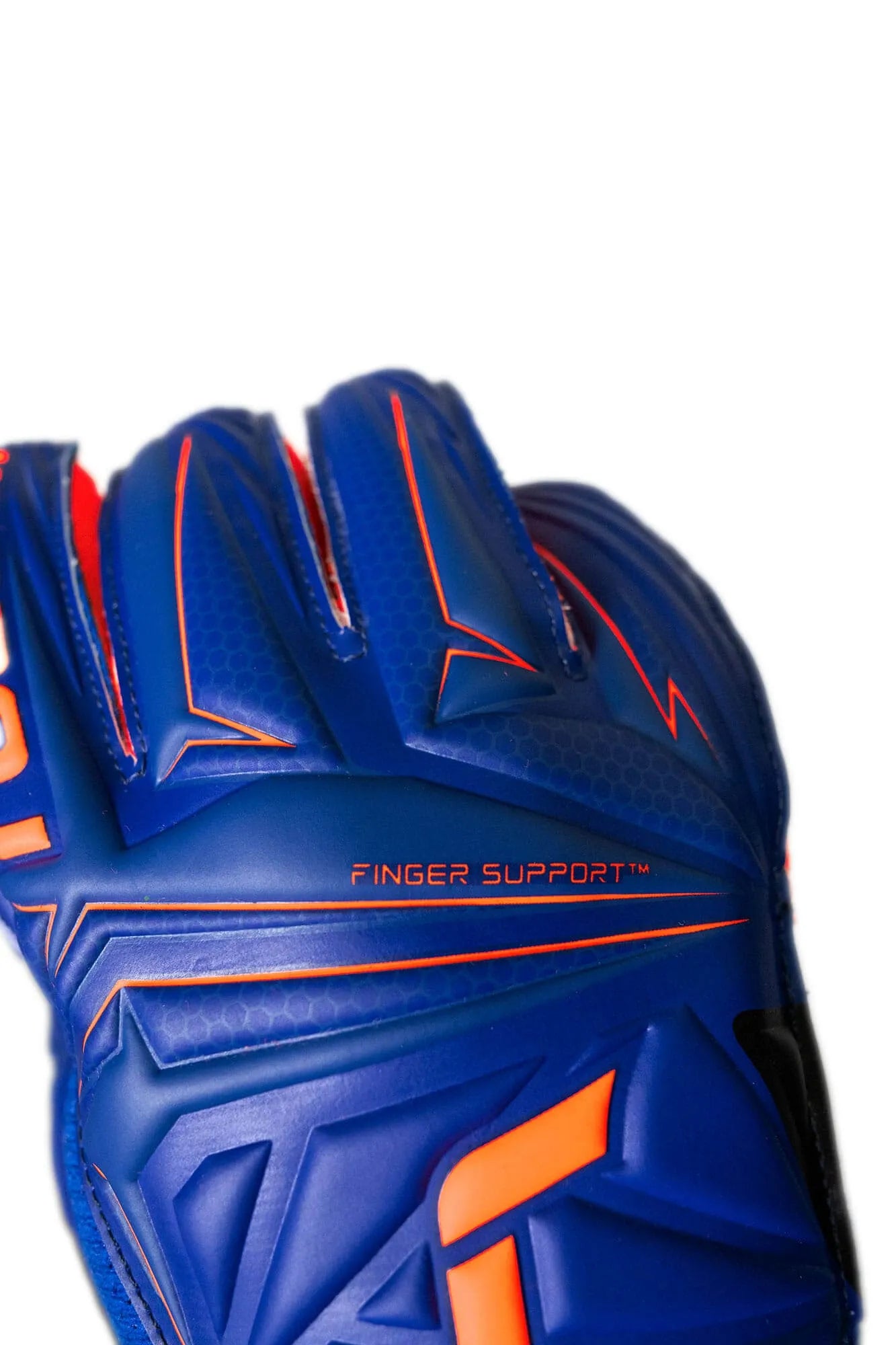 Reusch Attrakt Infinity Finger Support Goalkeeper Gloves (Detail 2)