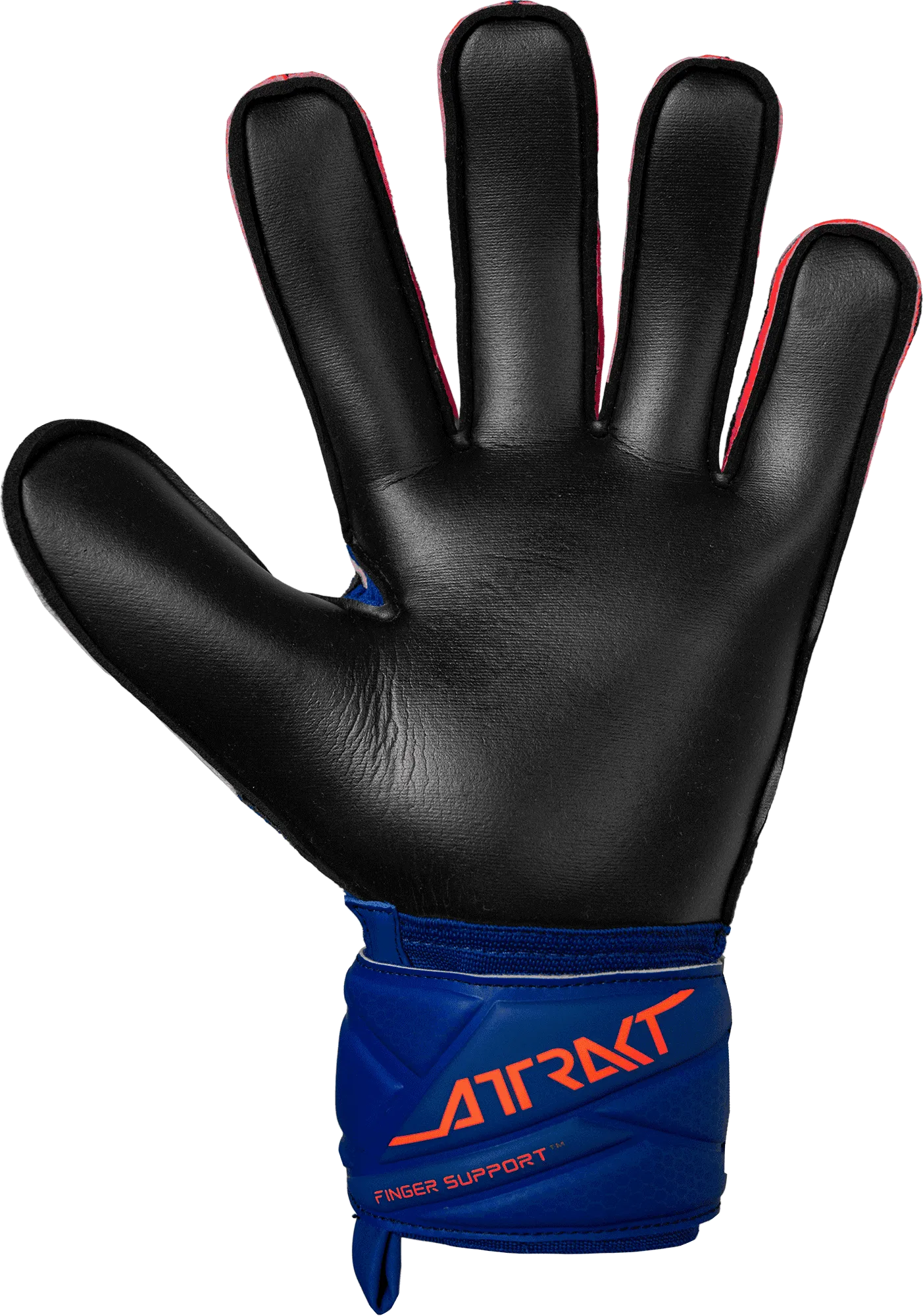 Reusch Attrakt Infinity Finger Support Goalkeeper Gloves (Single - Inner)