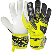 Reusch Attrakt Solid Finger Support Goalkeeper Gloves (Pair)