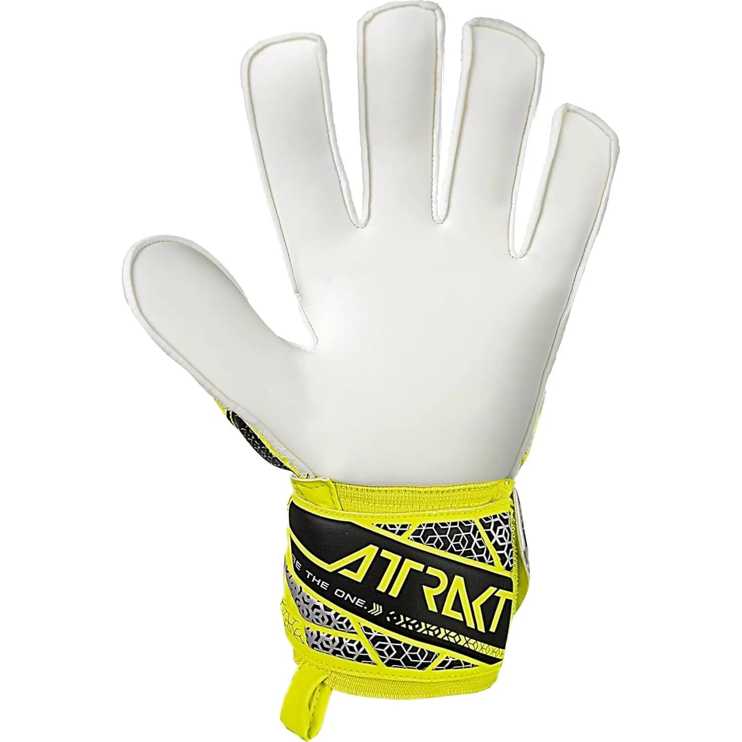 Reusch Attrakt Solid Finger Support Goalkeeper Gloves (Single - Inner)