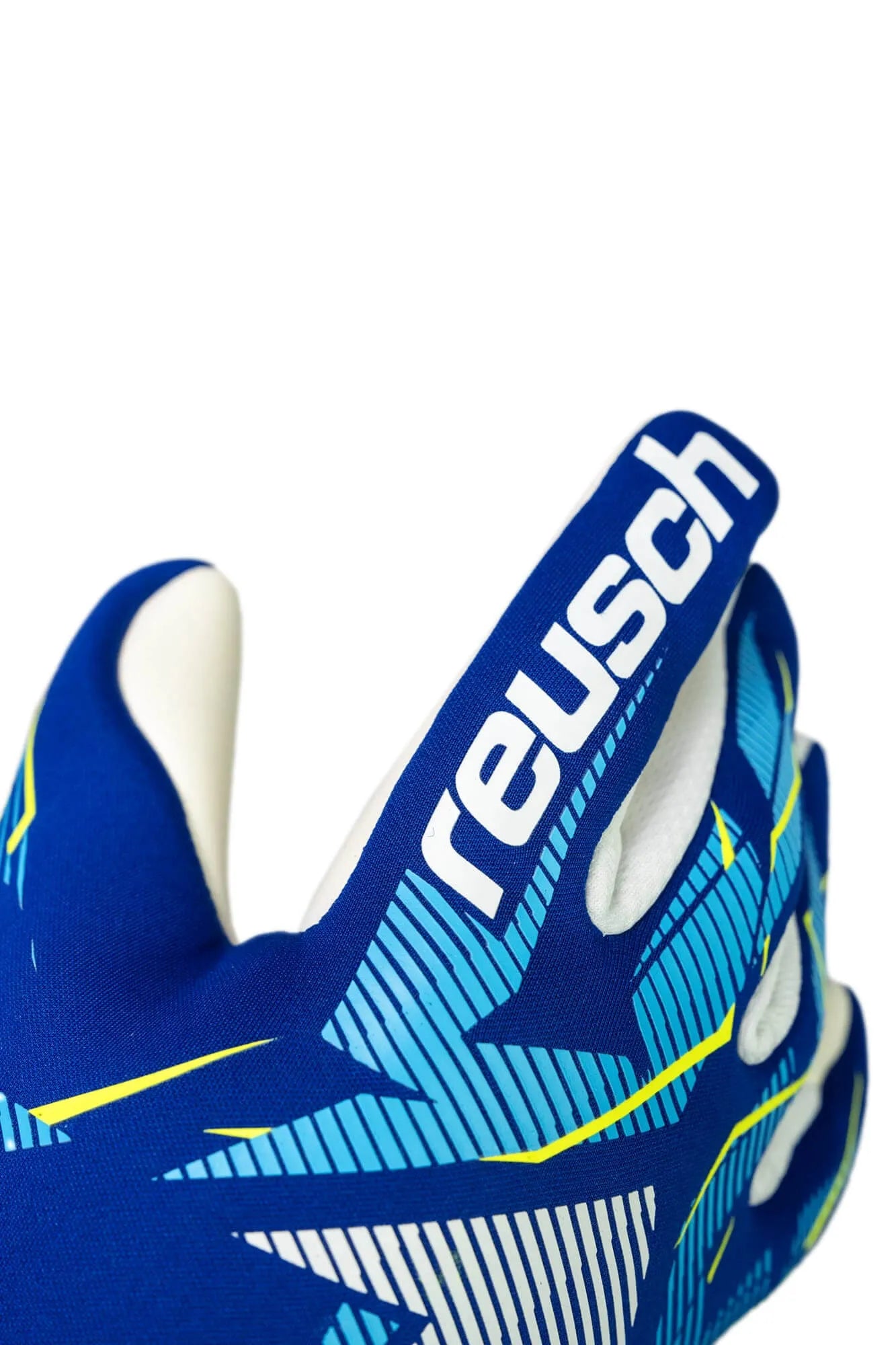 Reusch Fastgrip Advance Goalkeeper Gloves (Detail 1)