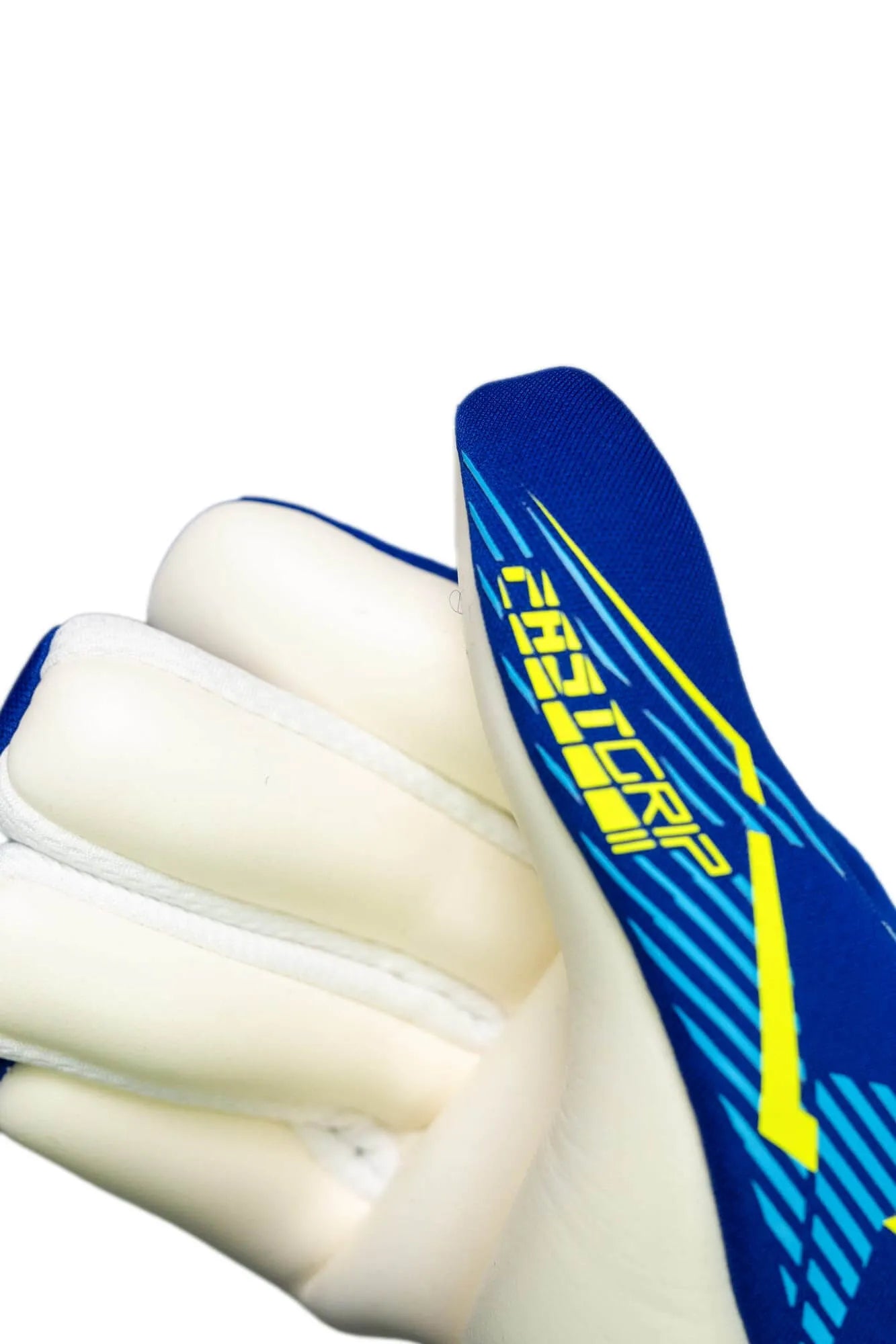 Reusch Fastgrip Advance Goalkeeper Gloves (Detail 2)