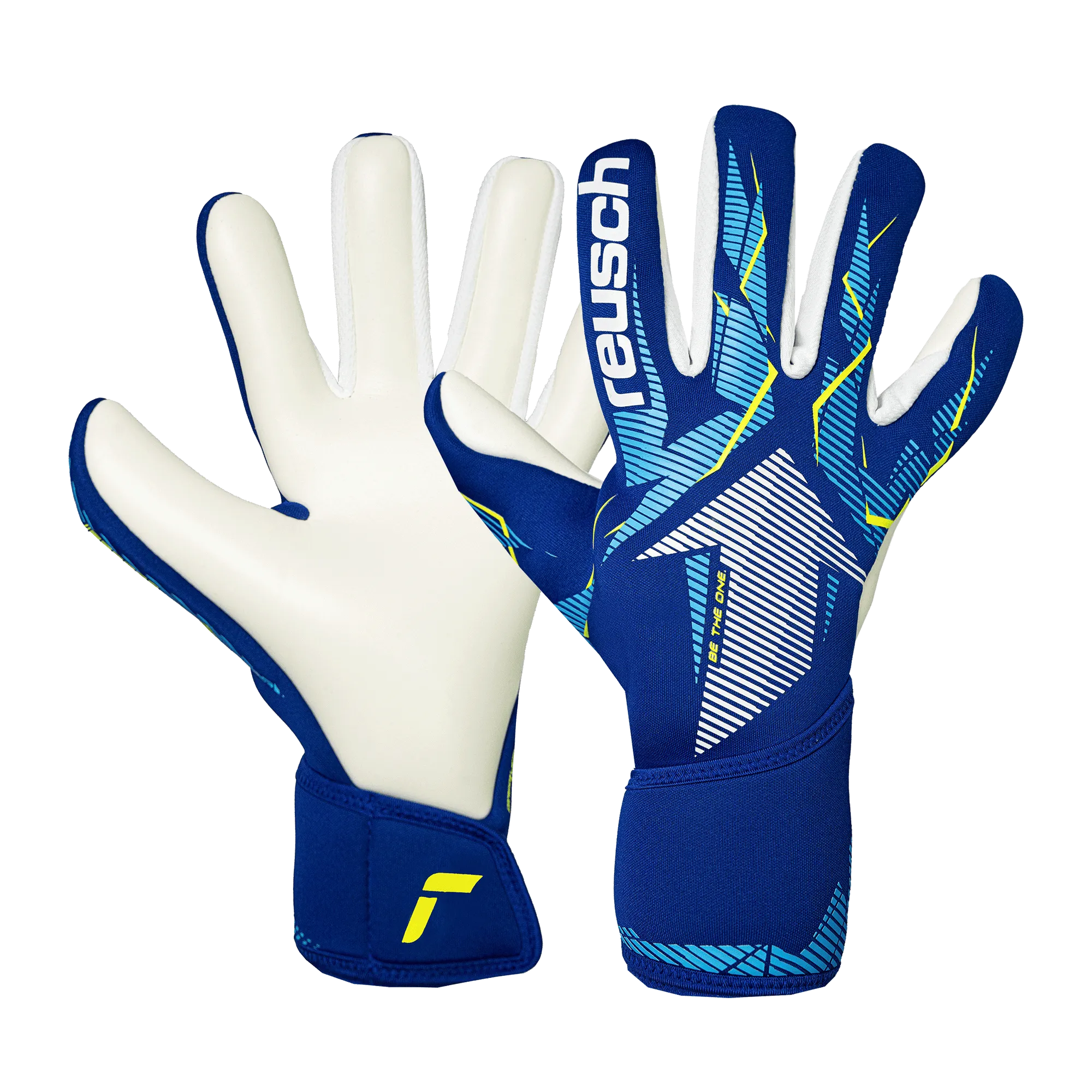 Reusch Fastgrip Advance Goalkeeper Gloves (Pair)