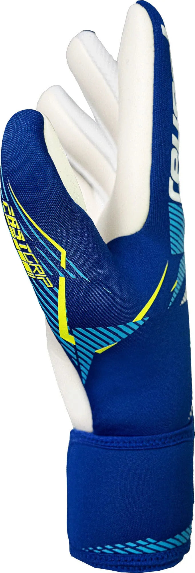 Reusch Fastgrip Advance Goalkeeper Gloves (Single - Side)