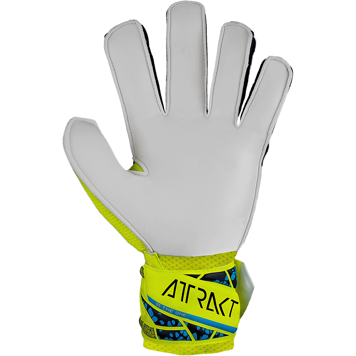 Reusch JR Attrakt Solid Goalkeeper Gloves (Single - Inner)